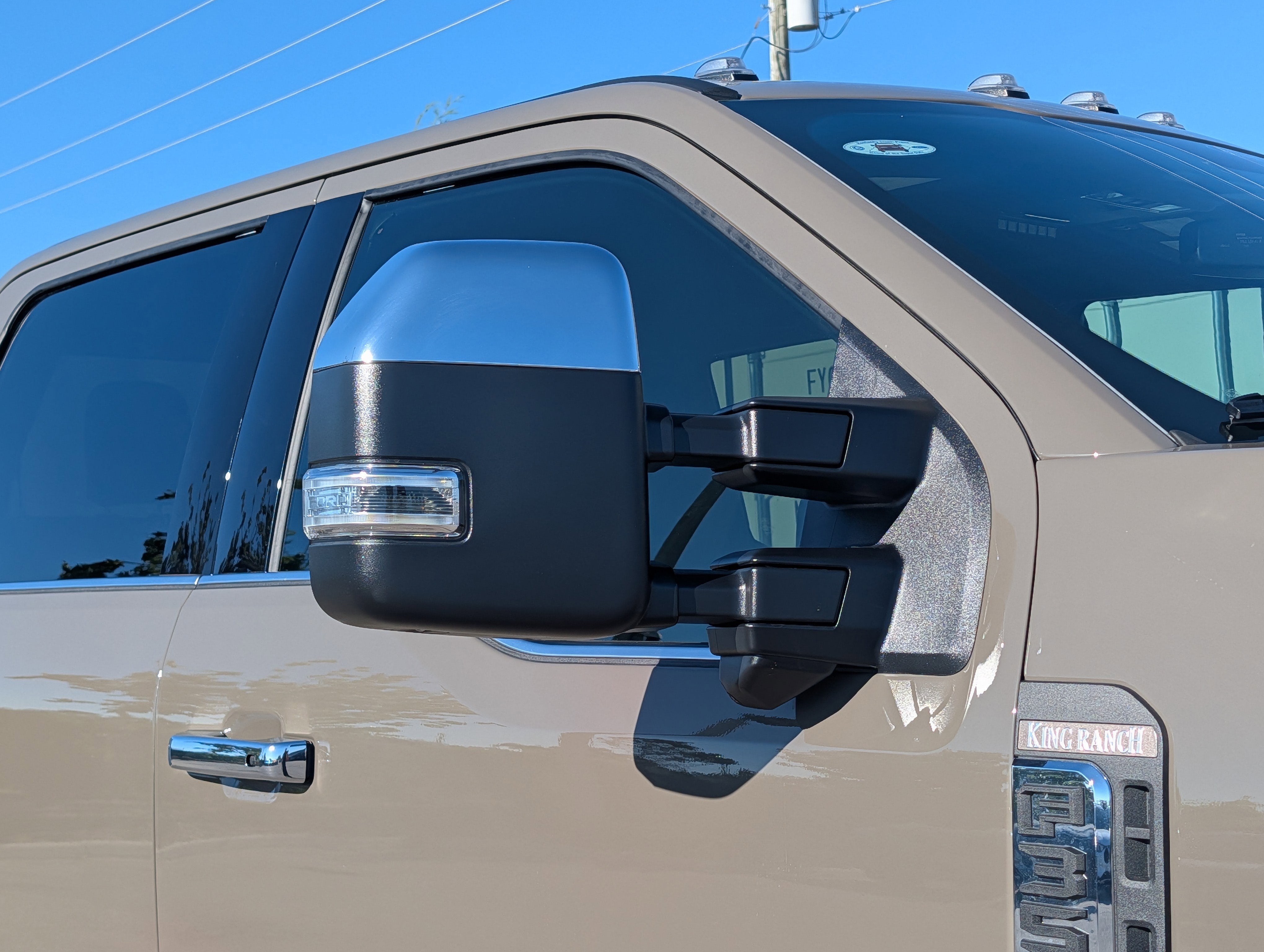 2026 Ford F-350SD King Ranch