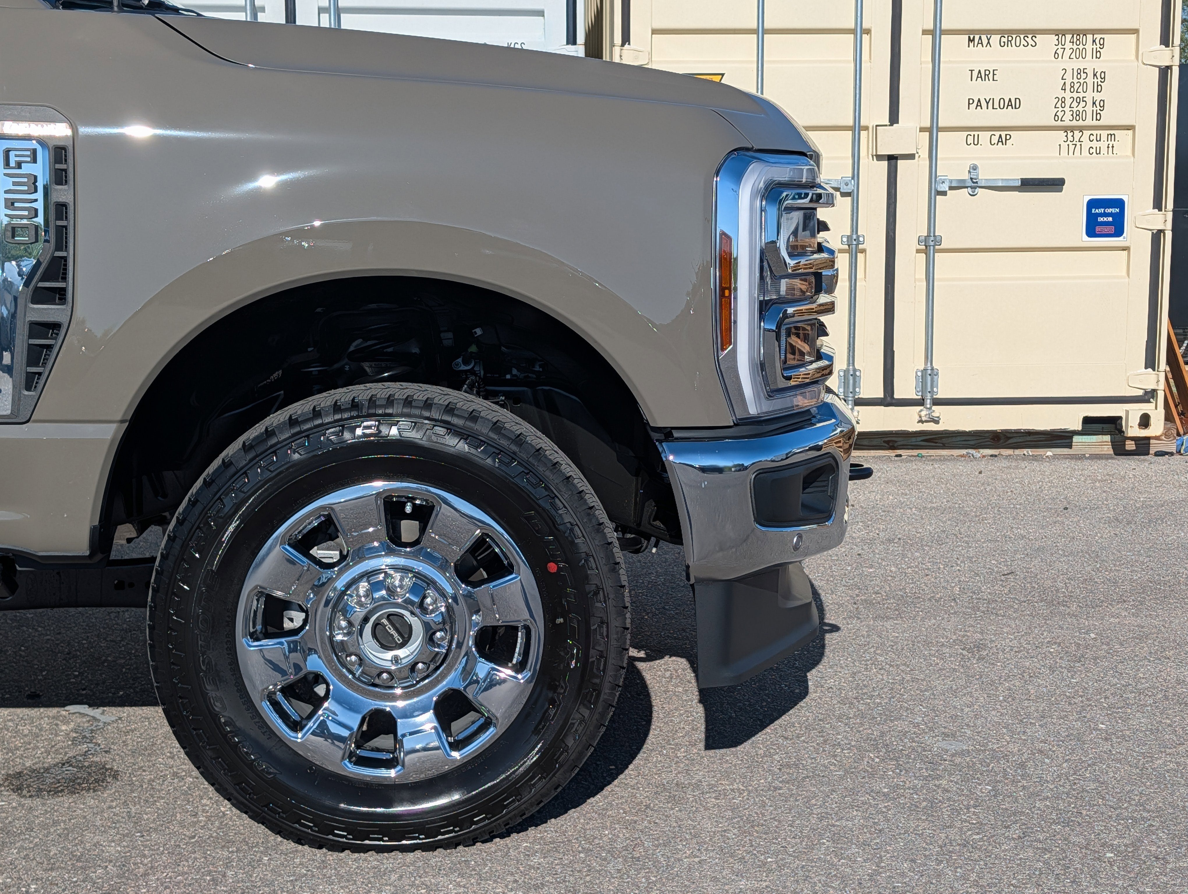 2026 Ford F-350SD King Ranch