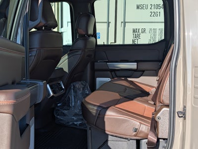 2026 Ford F-350SD King Ranch