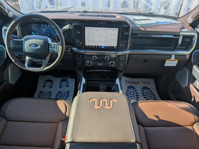 2026 Ford F-350SD King Ranch