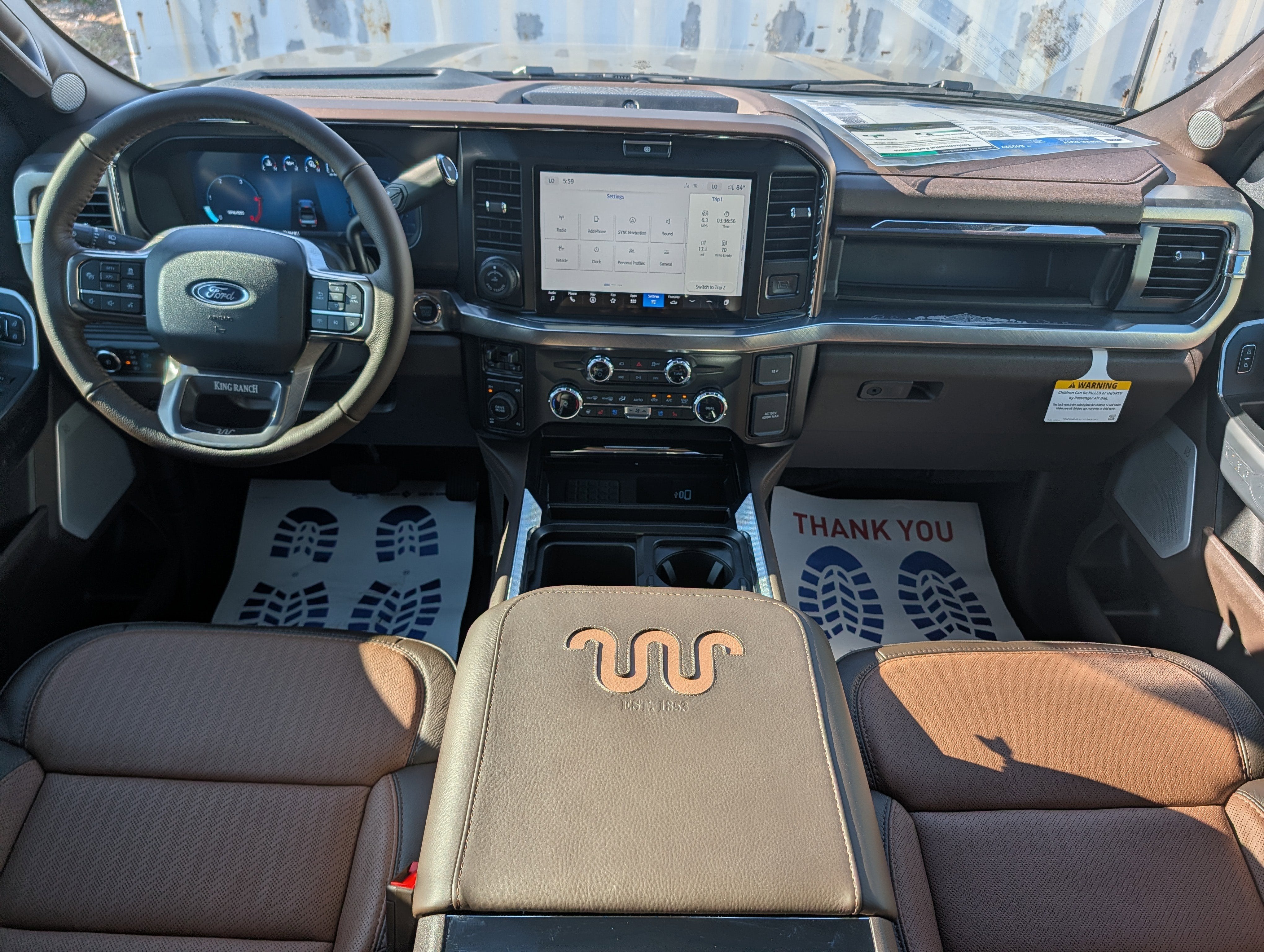 2026 Ford F-350SD King Ranch