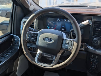 2026 Ford F-350SD King Ranch