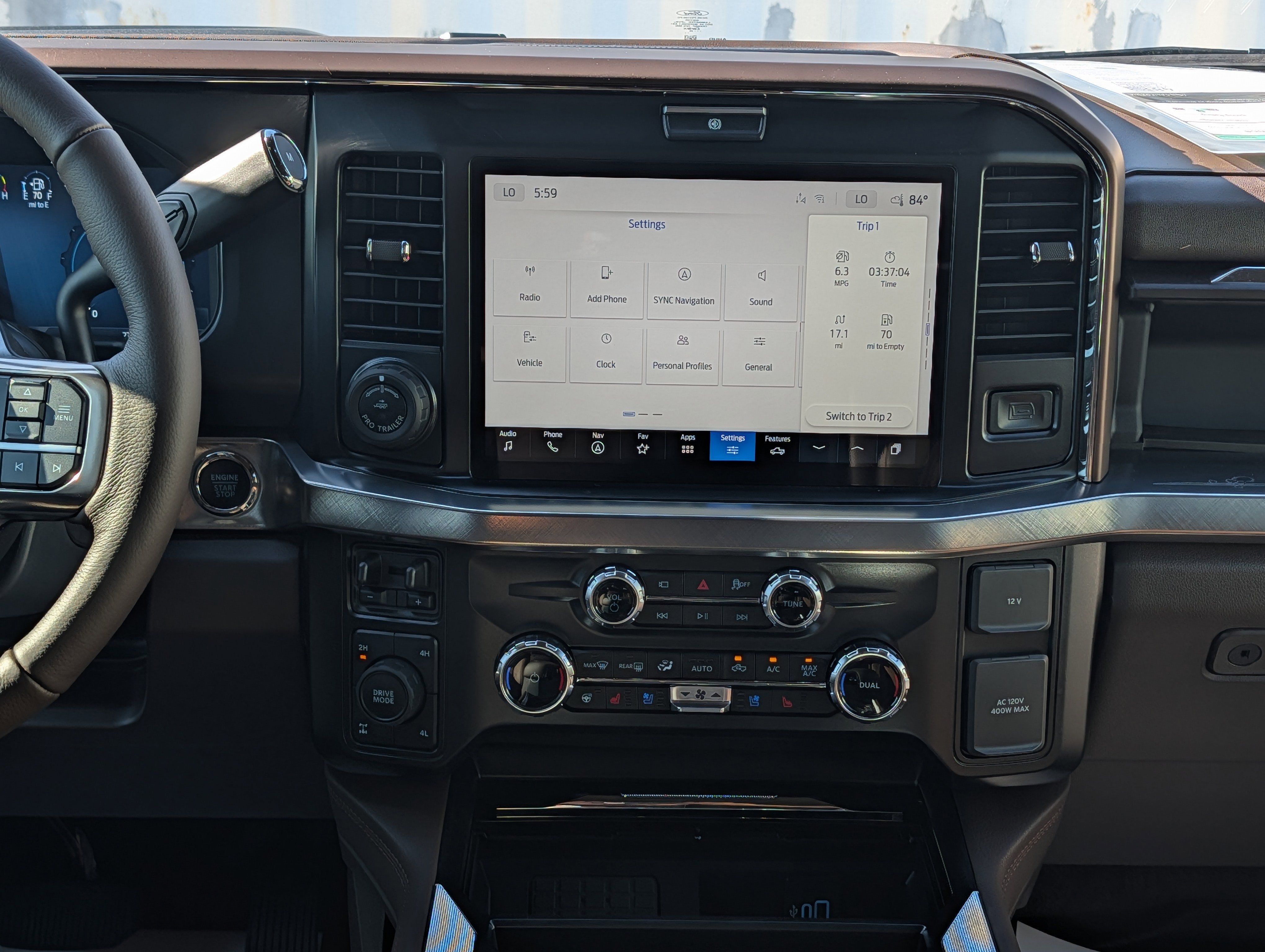 2026 Ford F-350SD King Ranch
