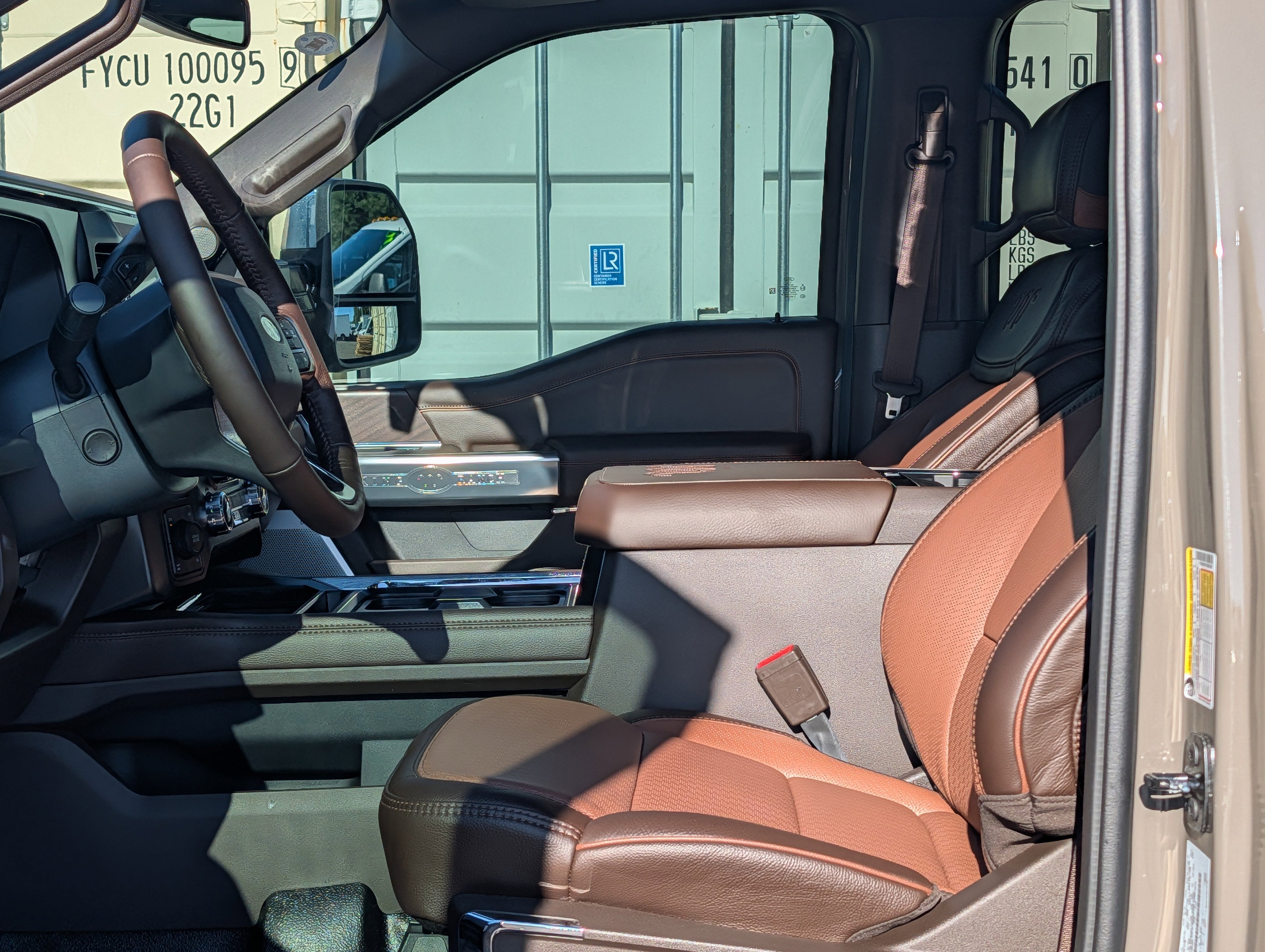 2026 Ford F-350SD King Ranch
