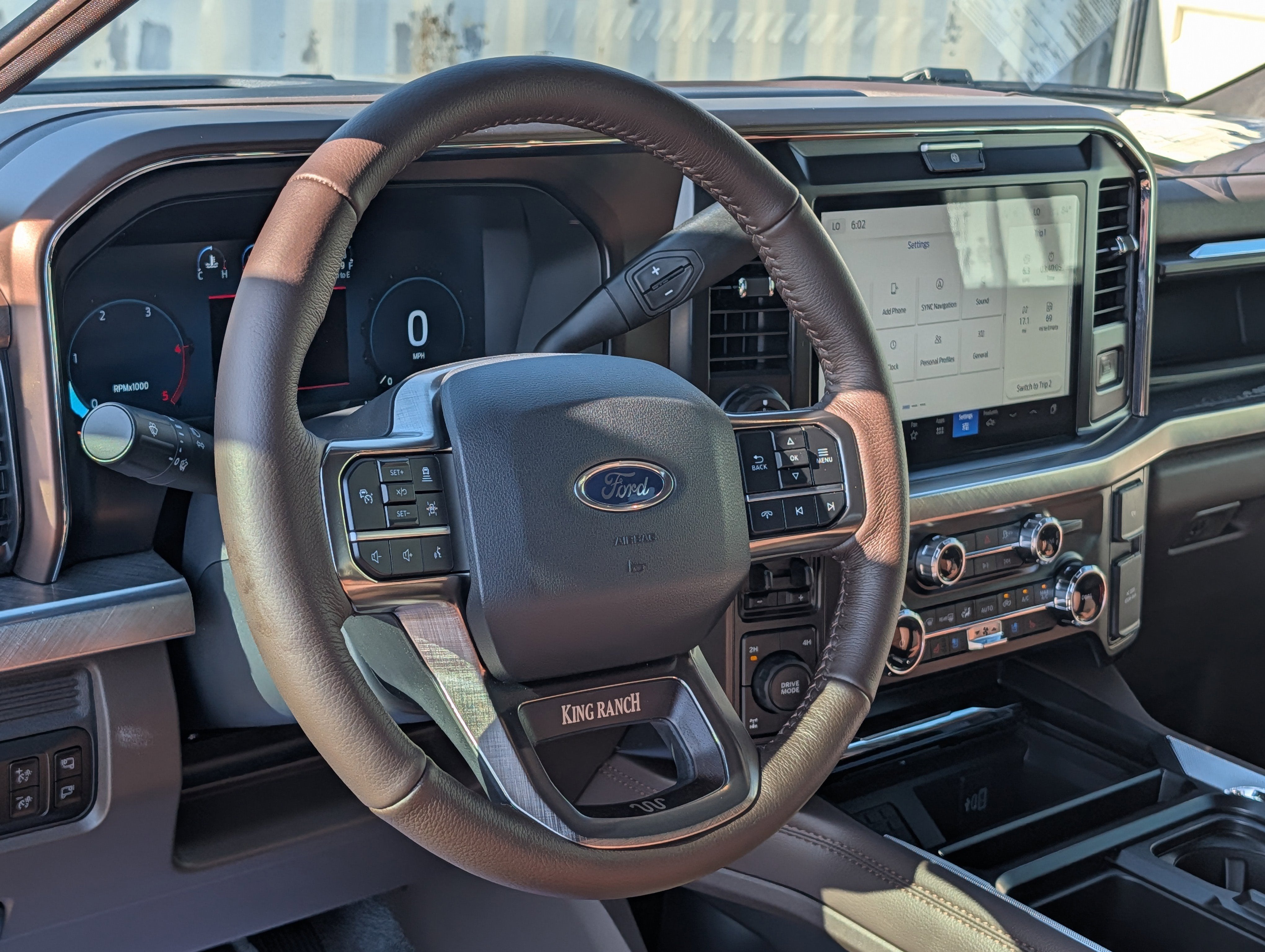 2026 Ford F-350SD King Ranch