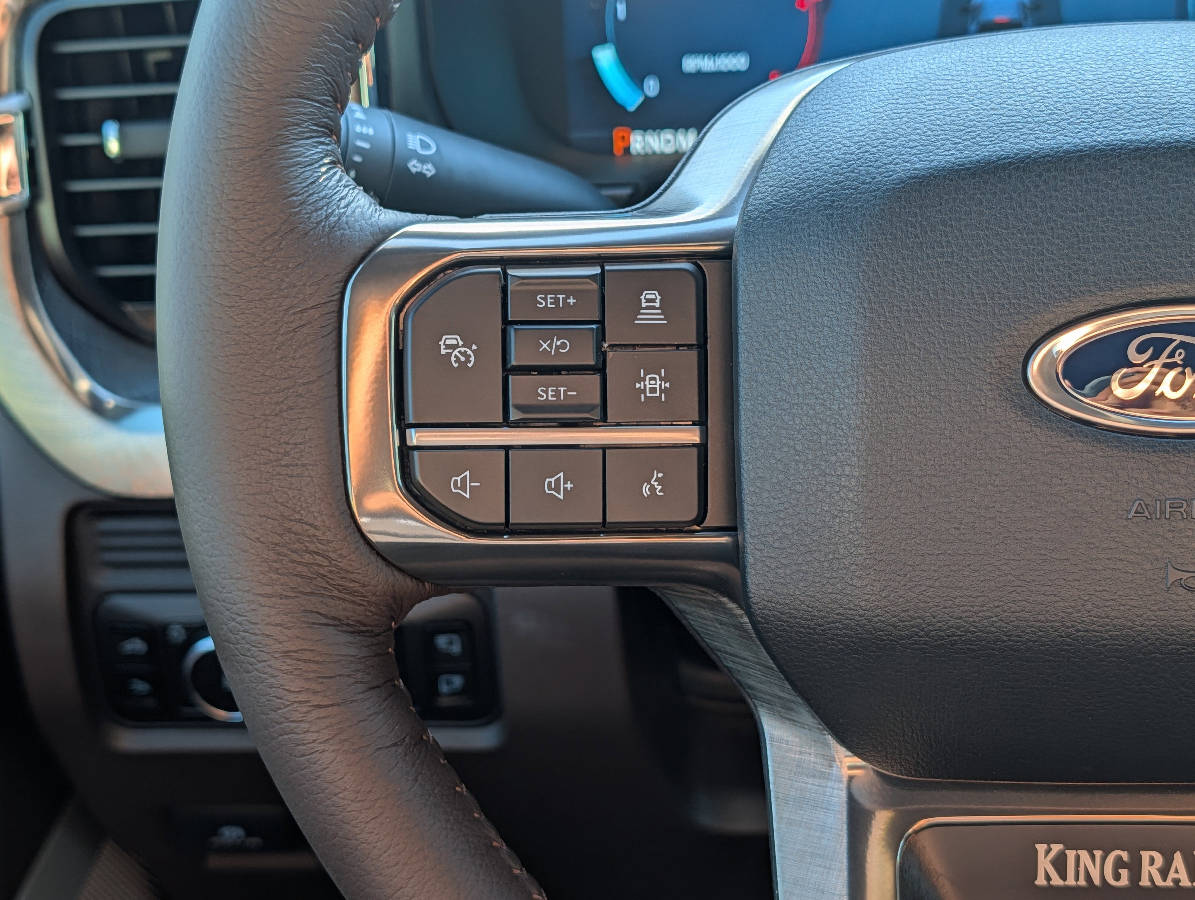 2026 Ford F-350SD King Ranch