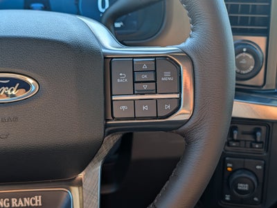 2026 Ford F-350SD King Ranch