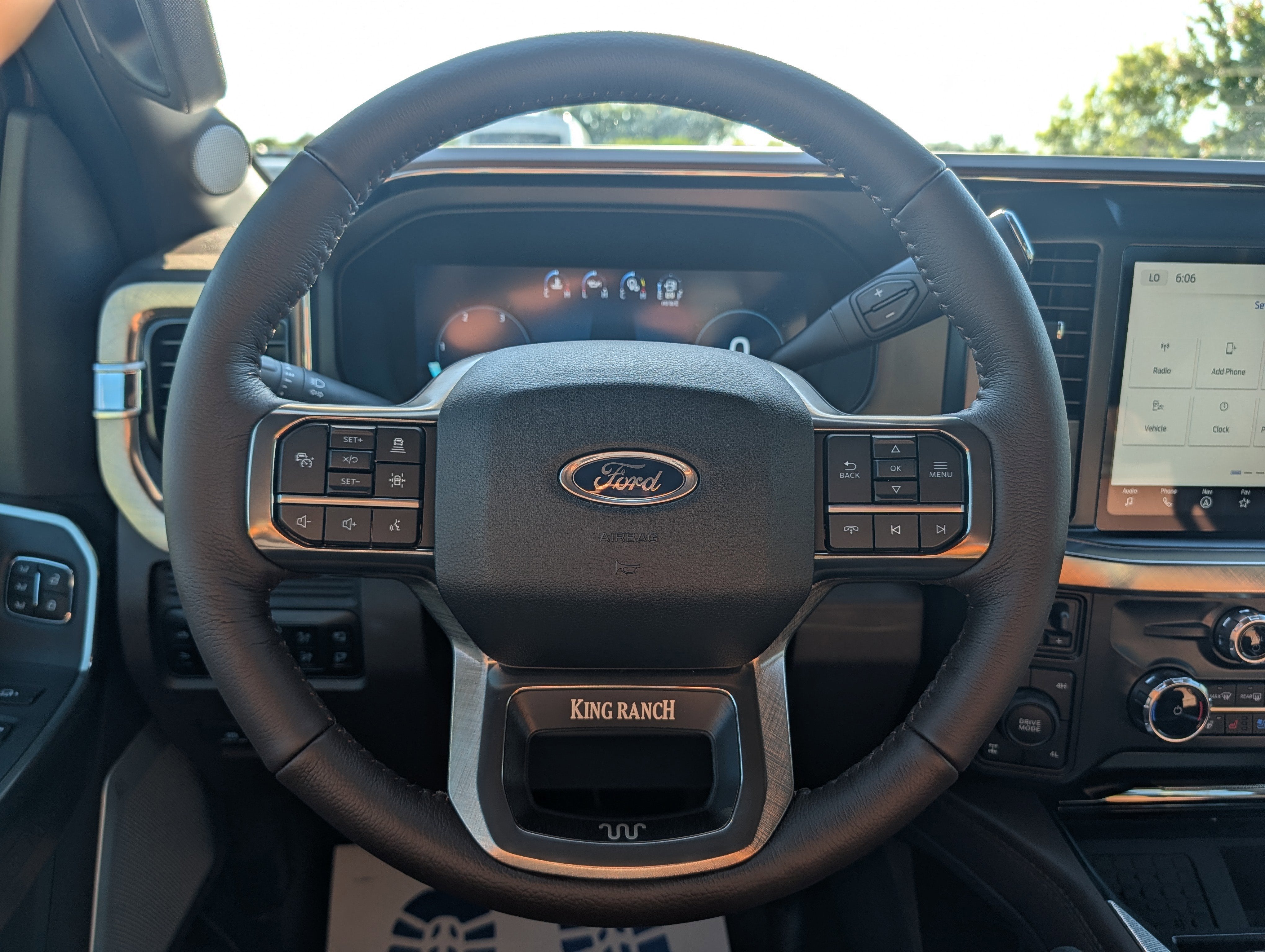2026 Ford F-350SD King Ranch
