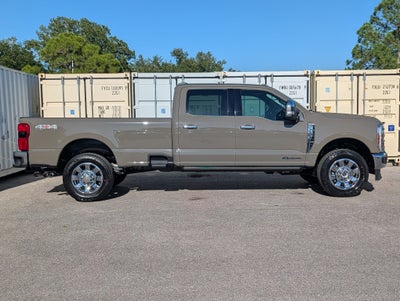 2026 Ford F-350SD King Ranch