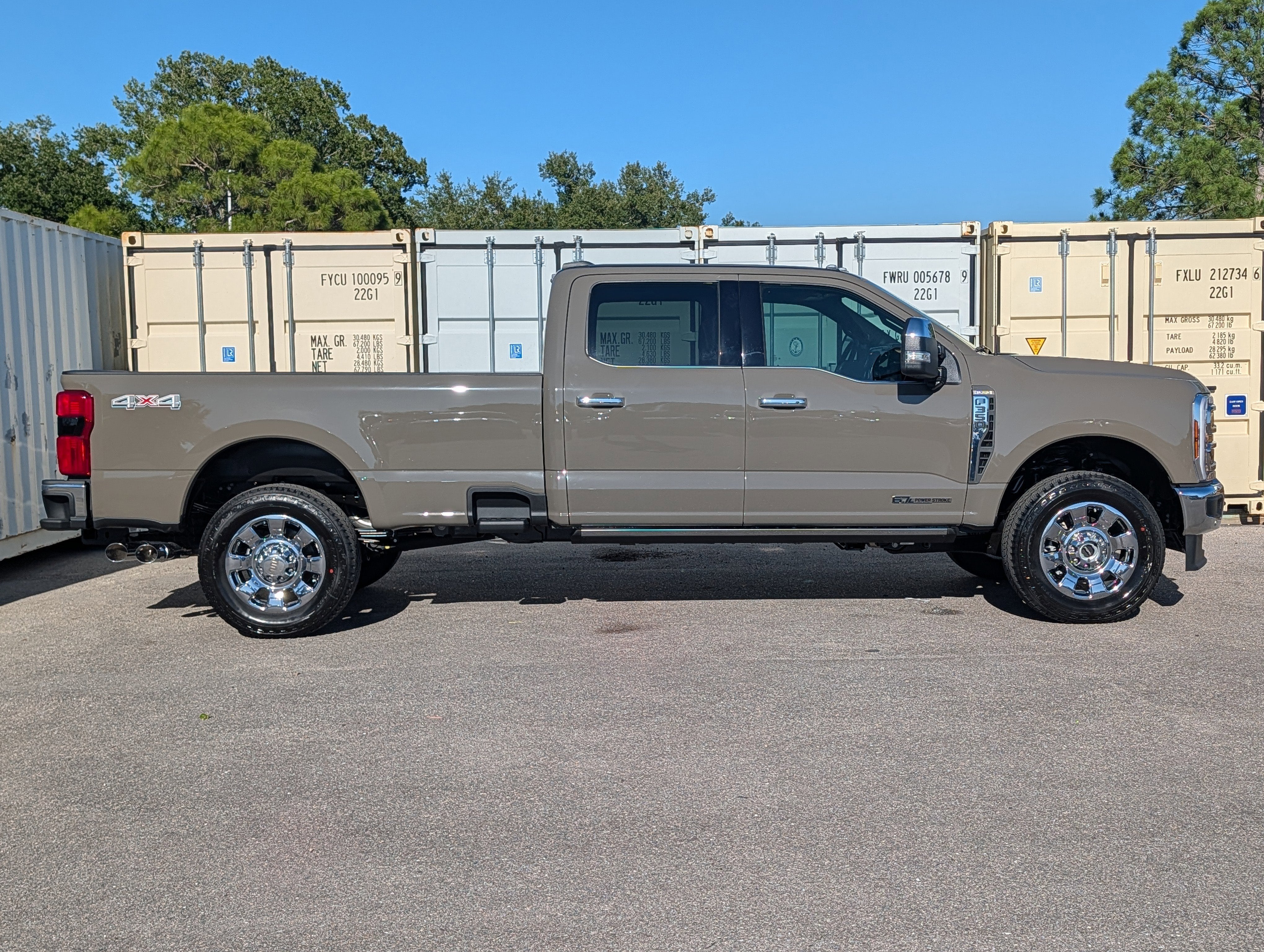 2026 Ford F-350SD King Ranch