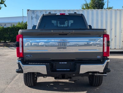 2026 Ford F-350SD King Ranch