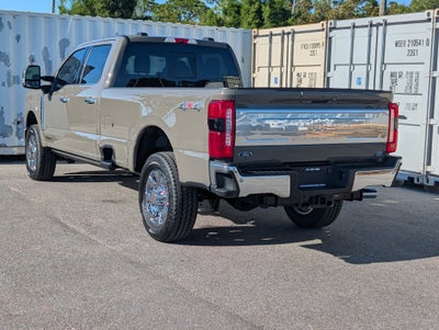 2026 Ford F-350SD King Ranch
