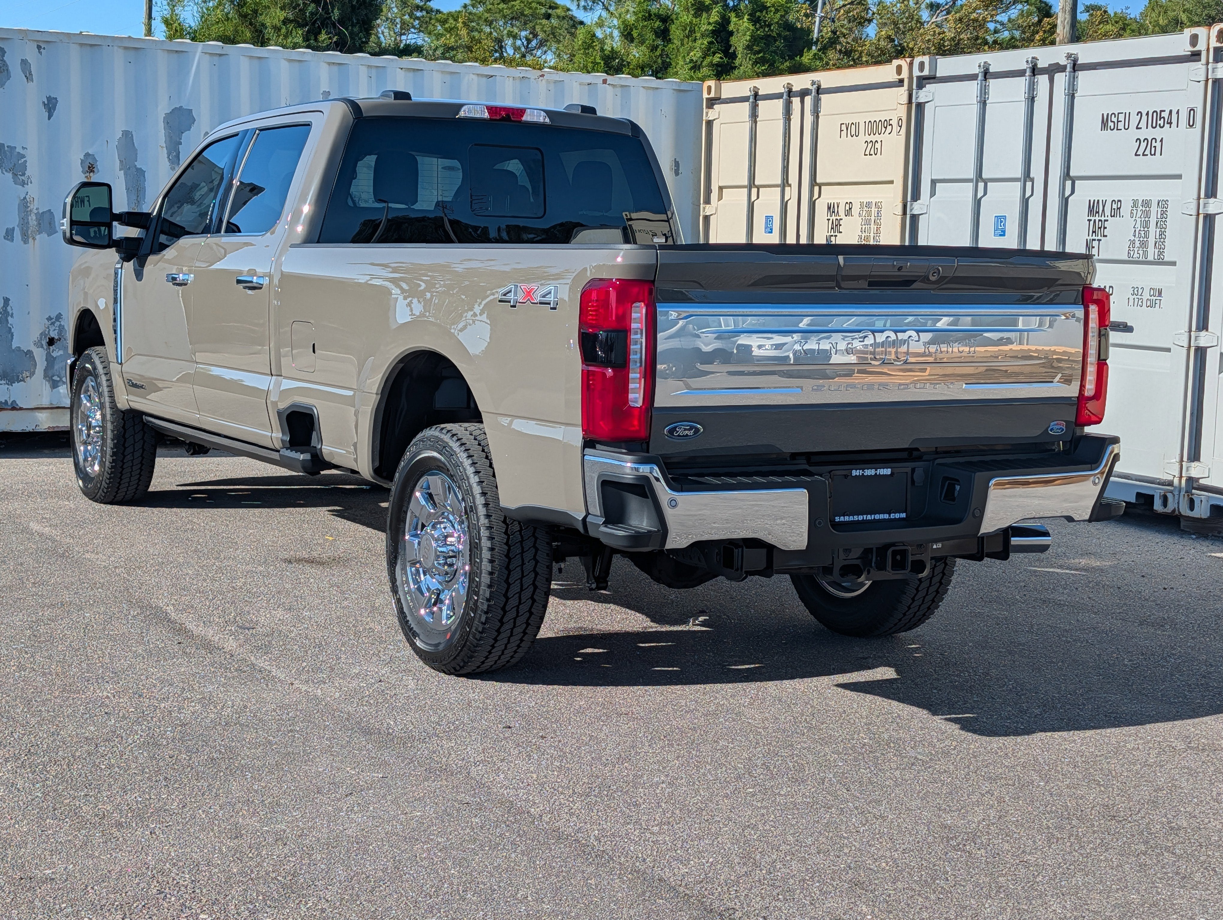 2026 Ford F-350SD King Ranch