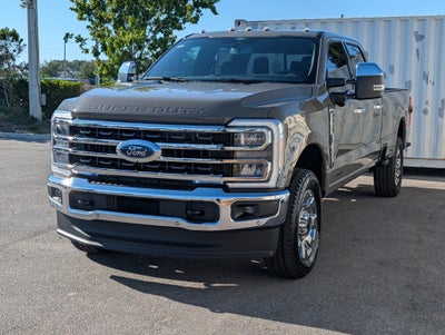 2026 Ford F-350SD King Ranch