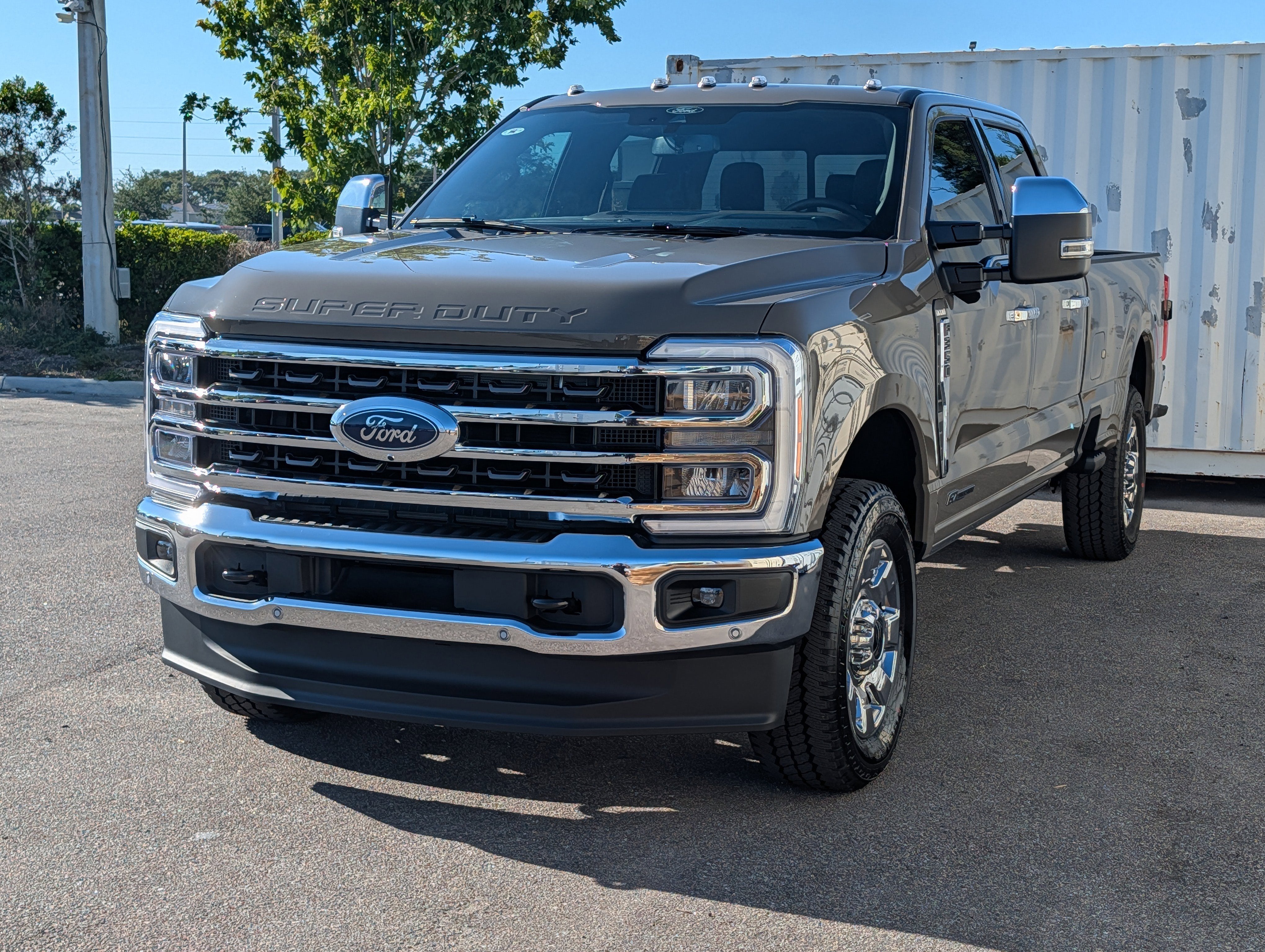 2026 Ford F-350SD King Ranch