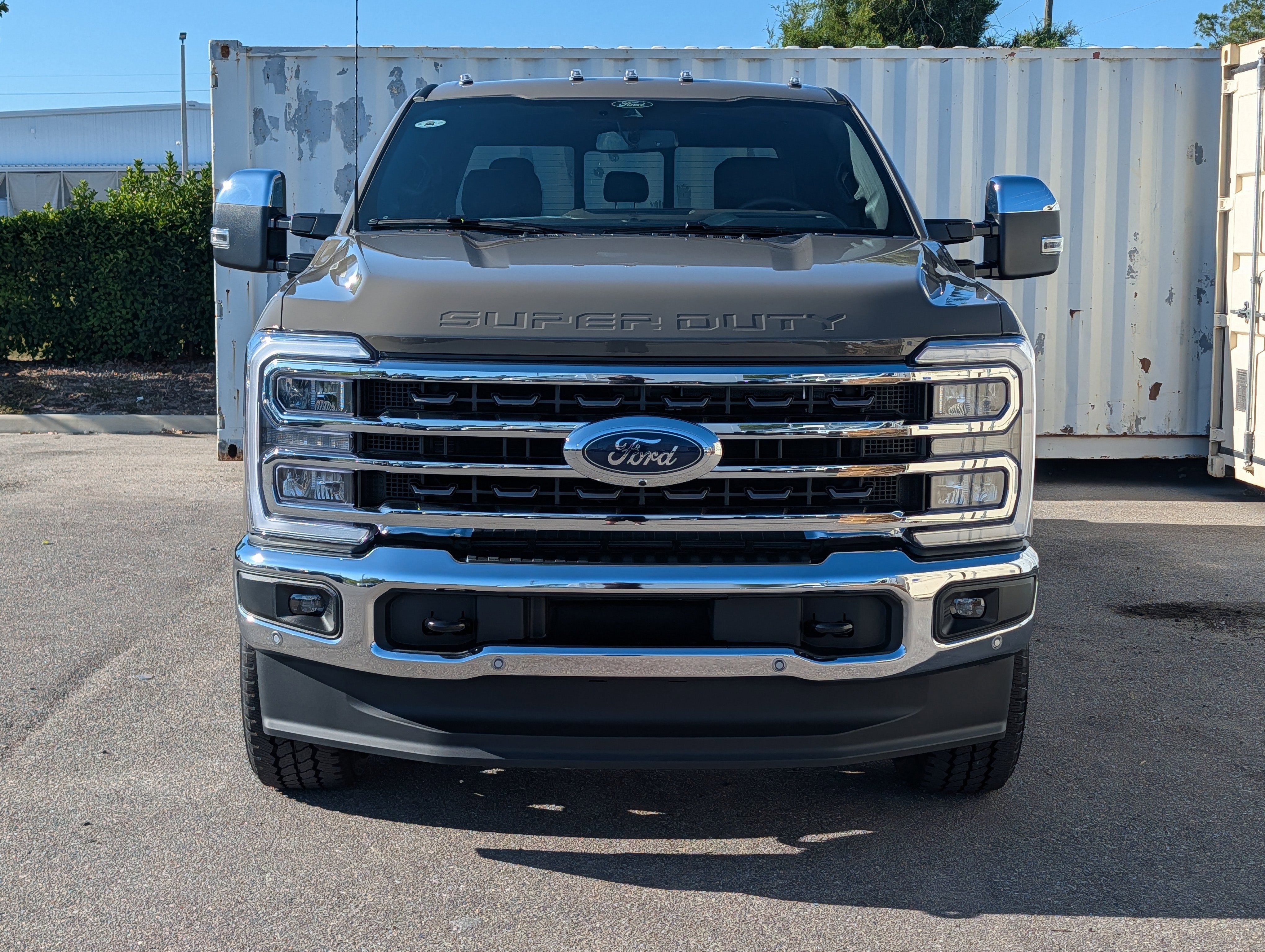 2026 Ford F-350SD King Ranch