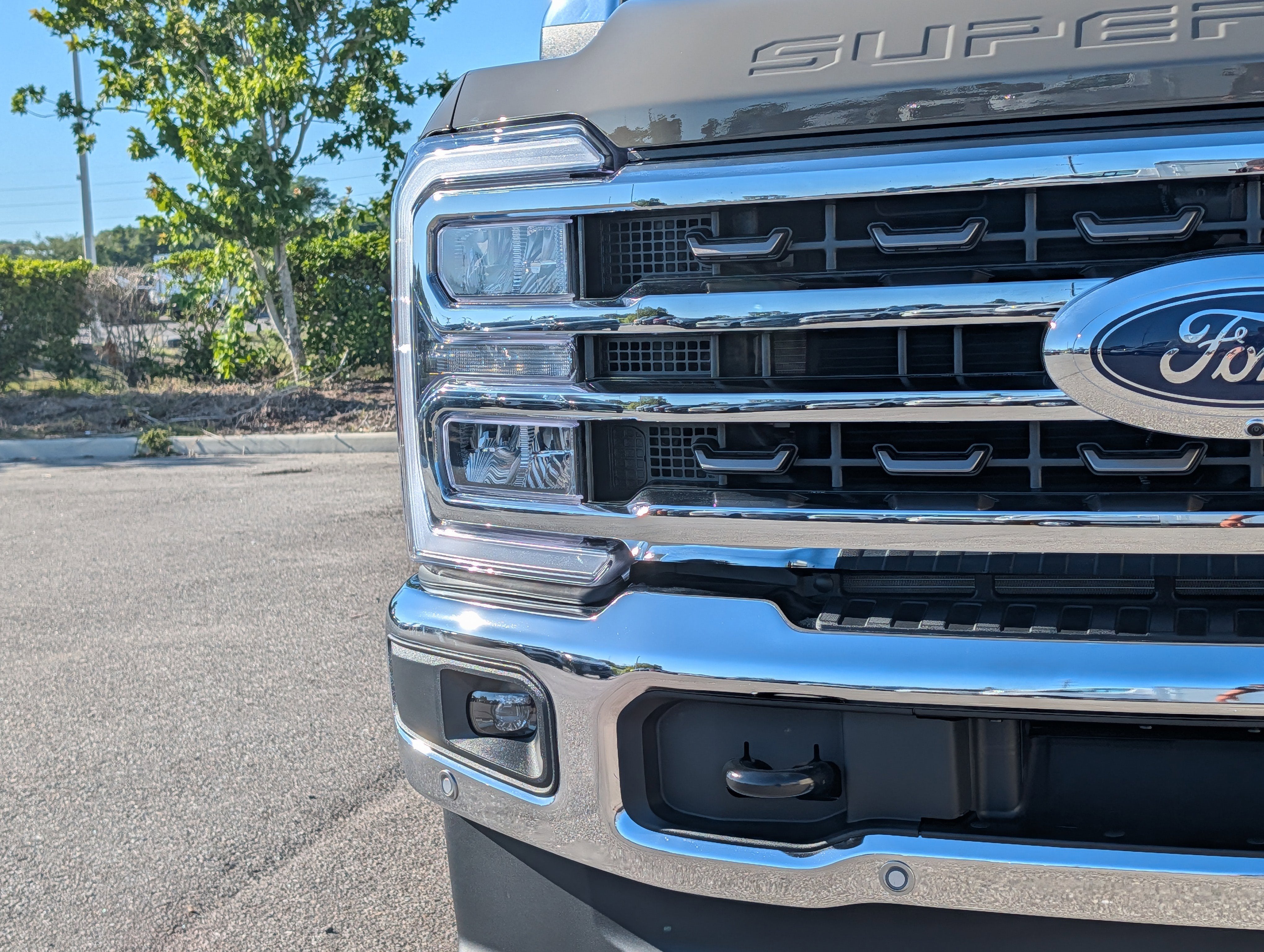 2026 Ford F-350SD King Ranch
