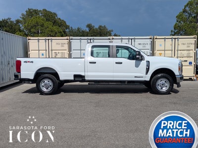 2026 Ford F-350SD XL