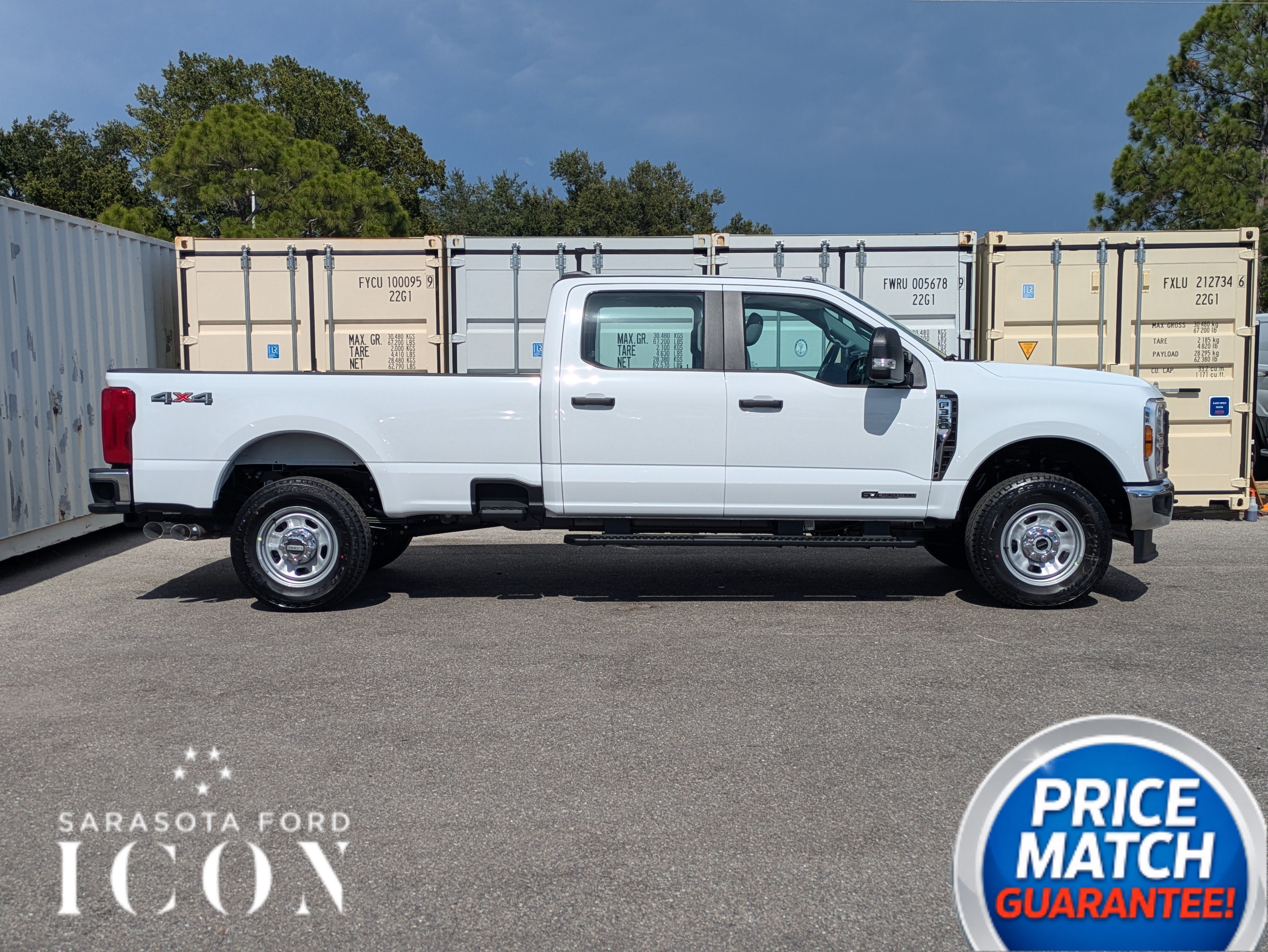 2026 Ford F-350SD XL