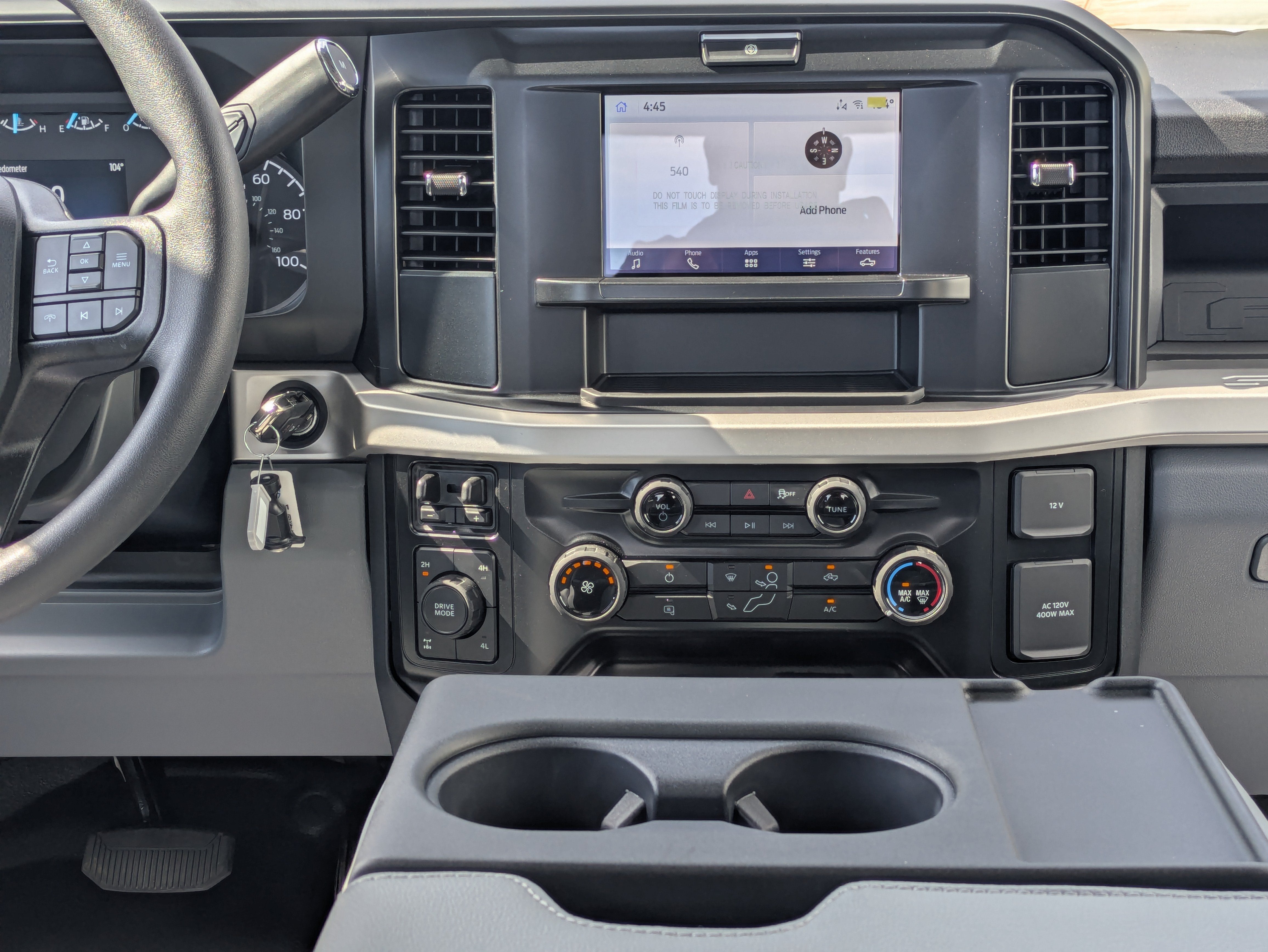 2026 Ford F-350SD XL