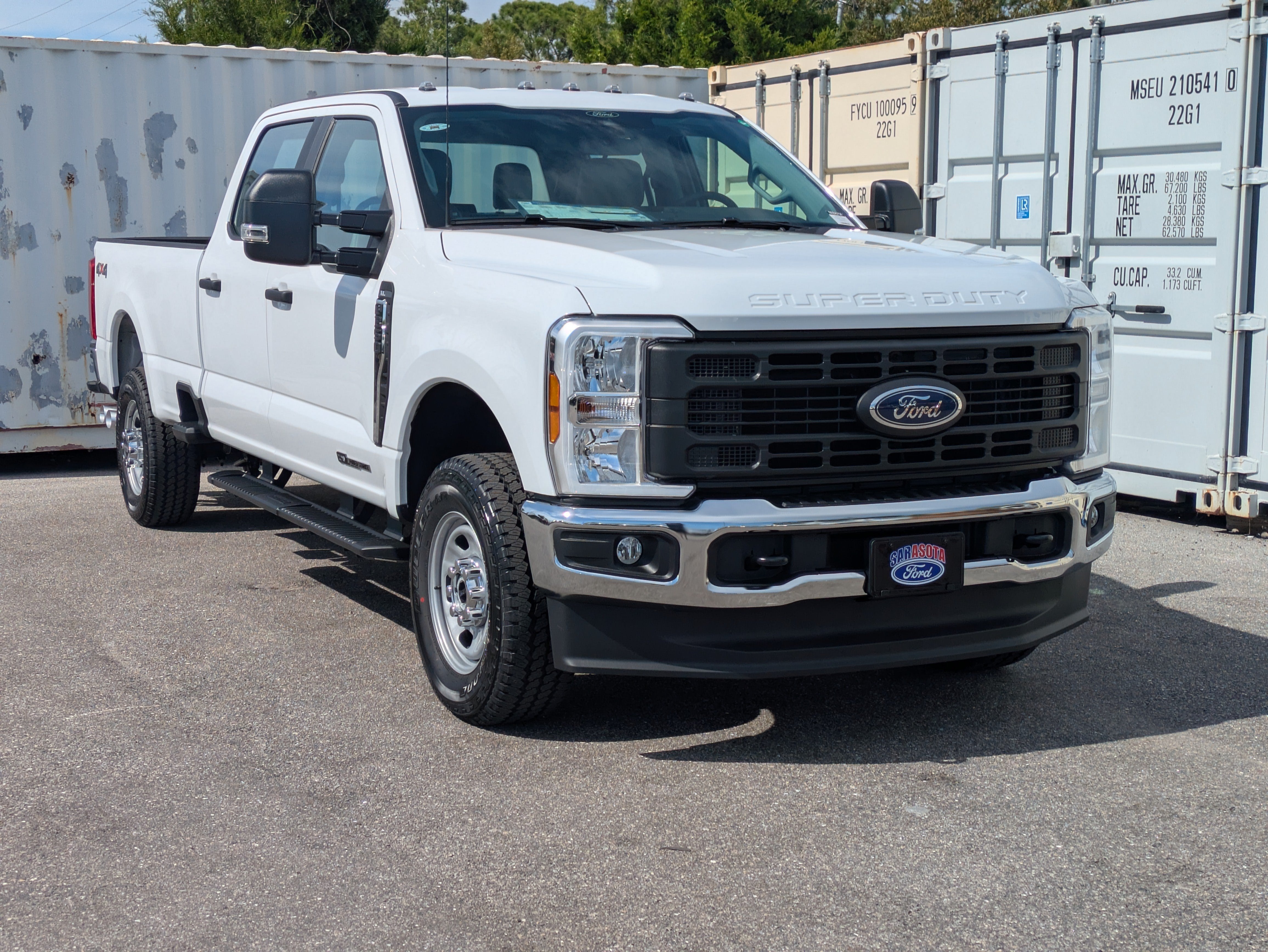 2026 Ford F-350SD XL