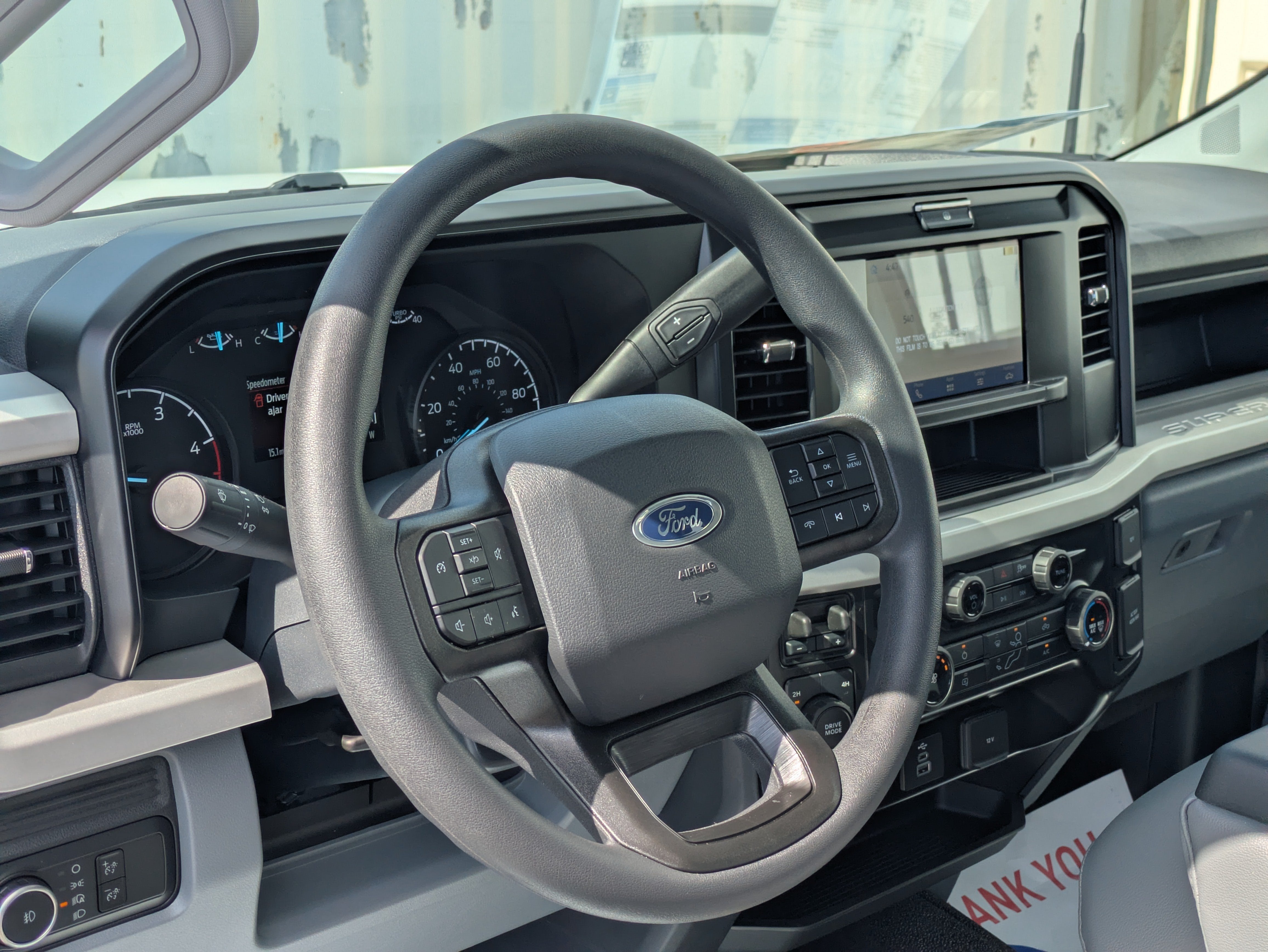 2026 Ford F-350SD XL