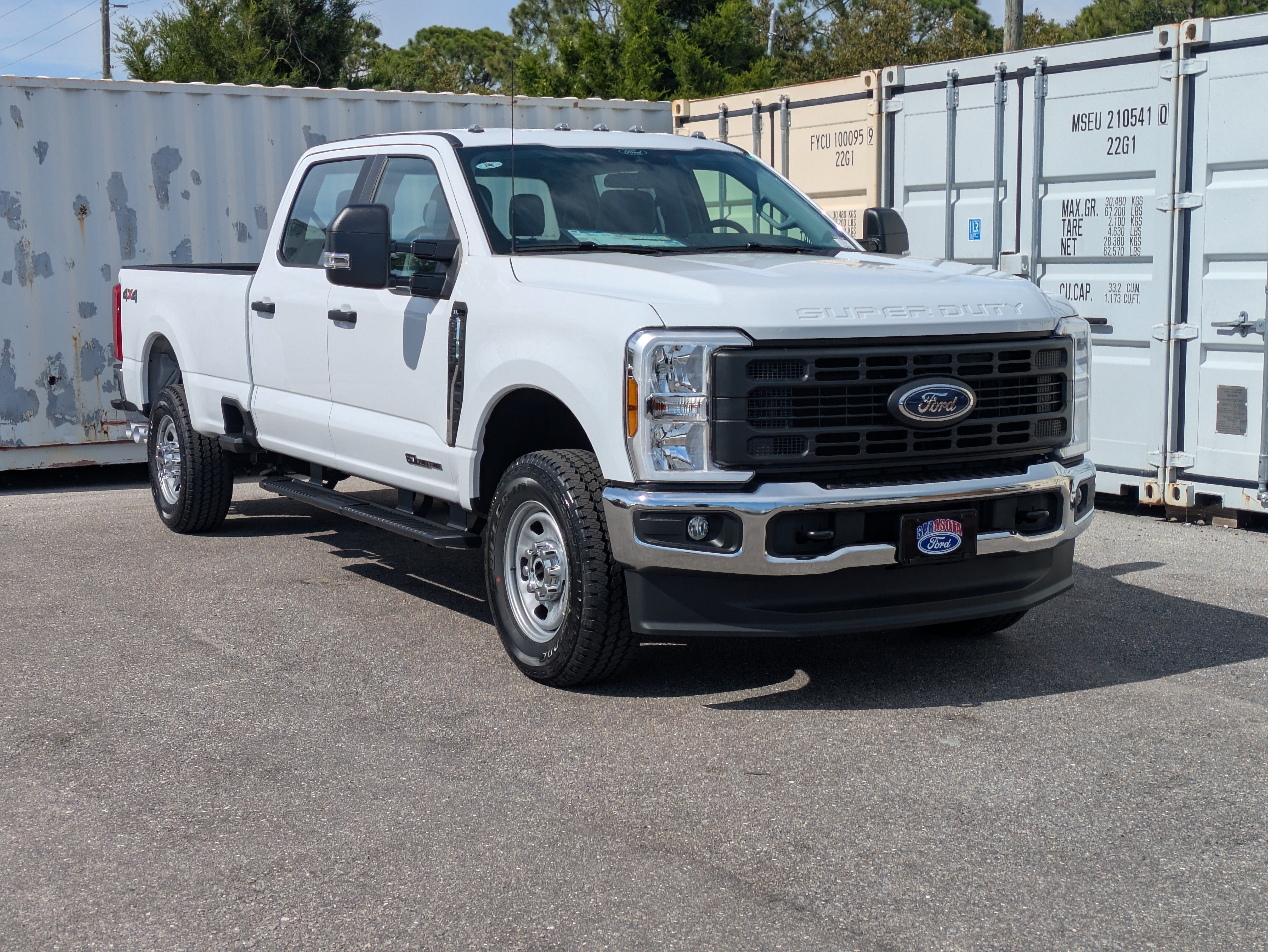 2026 Ford F-350SD XL