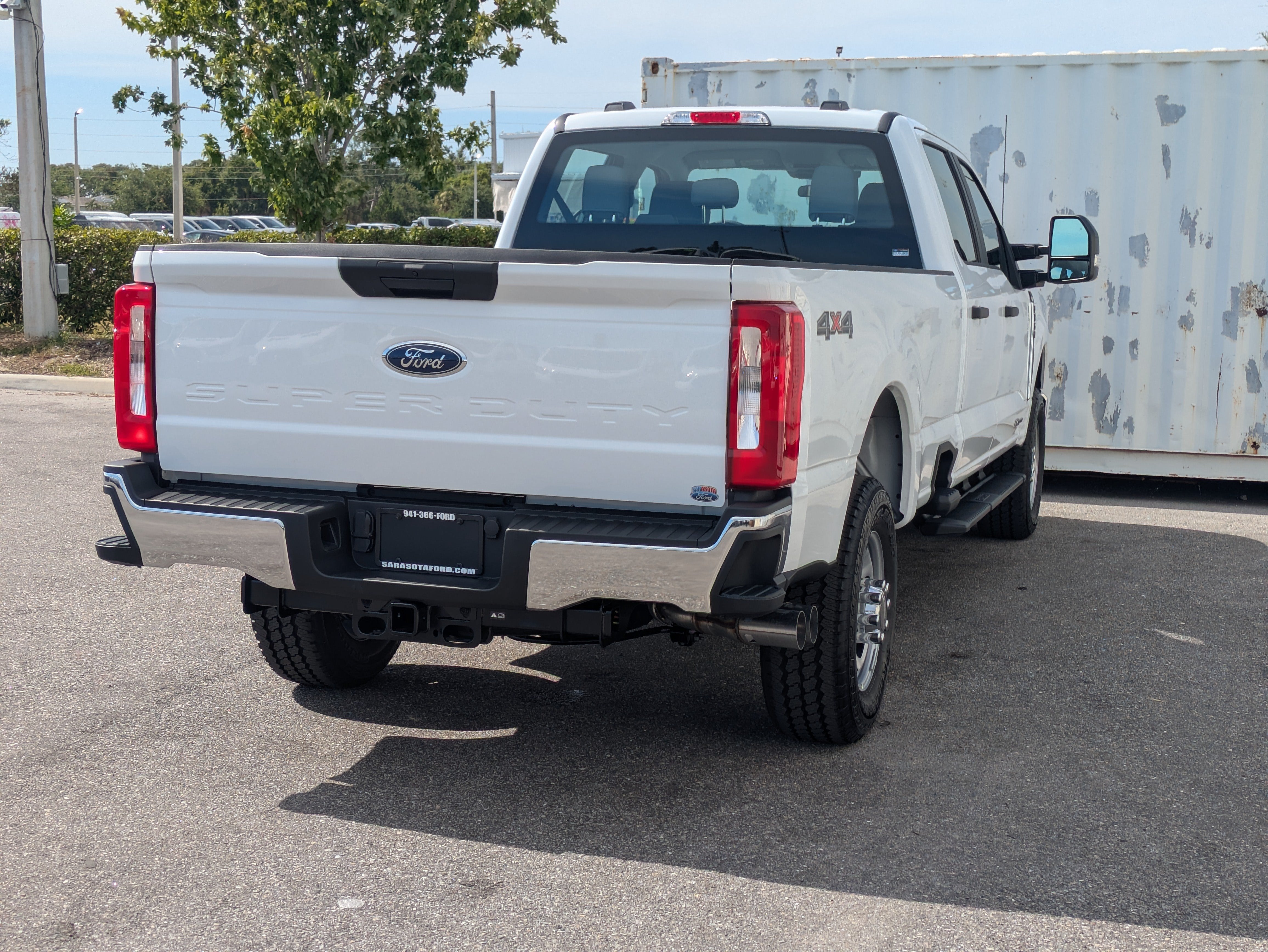 2026 Ford F-350SD XL