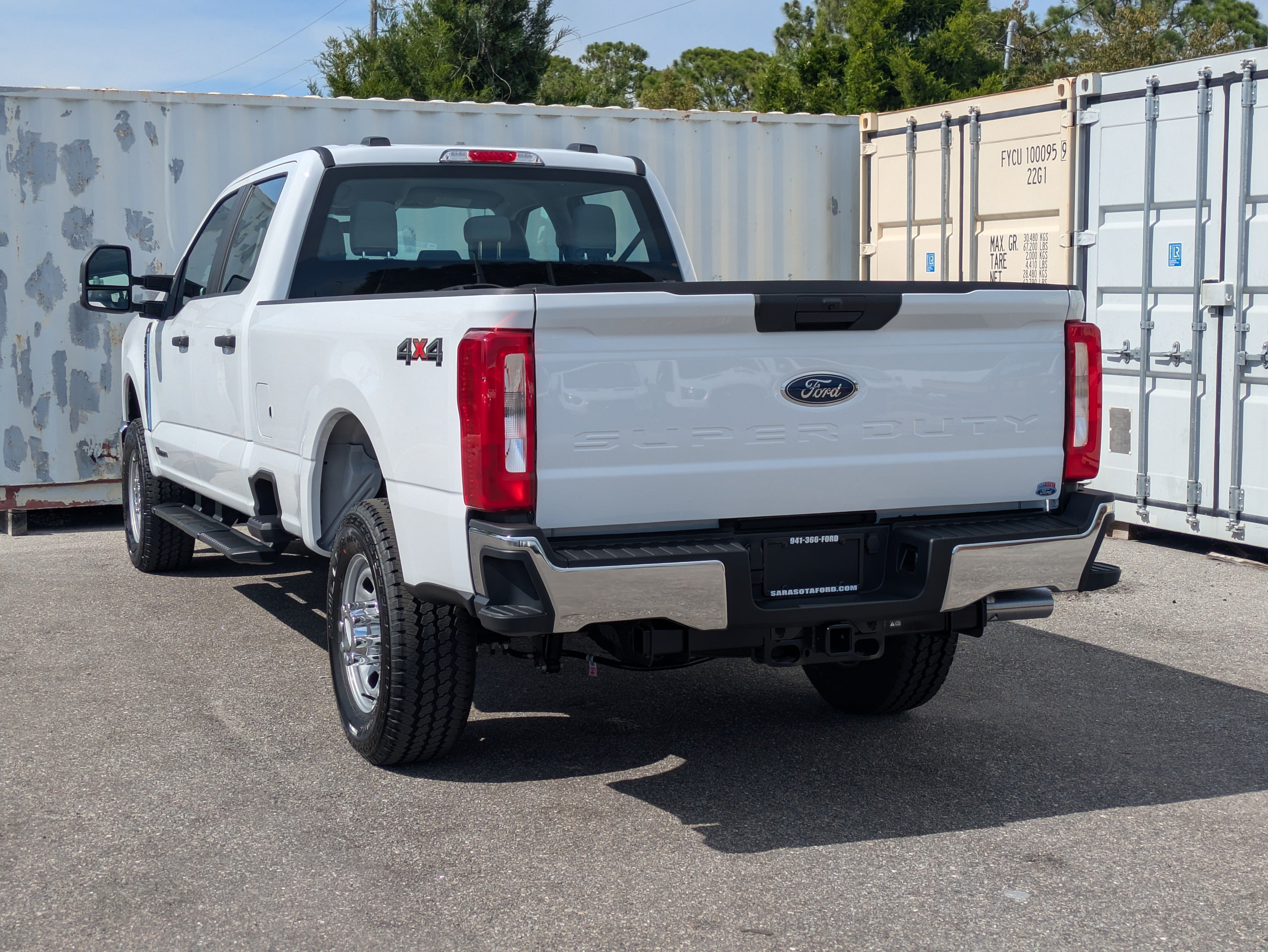 2026 Ford F-350SD XL