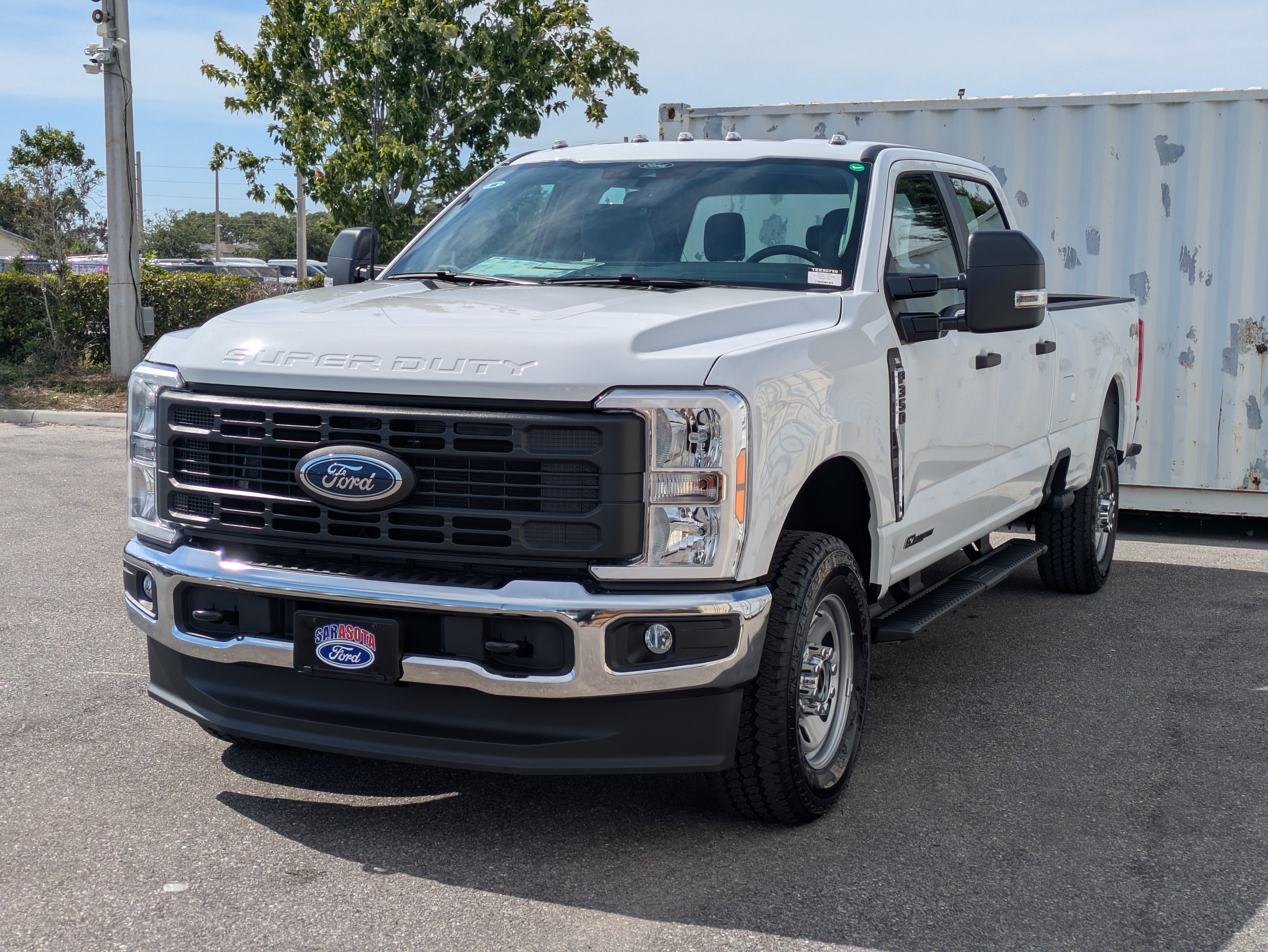 2026 Ford F-350SD XL