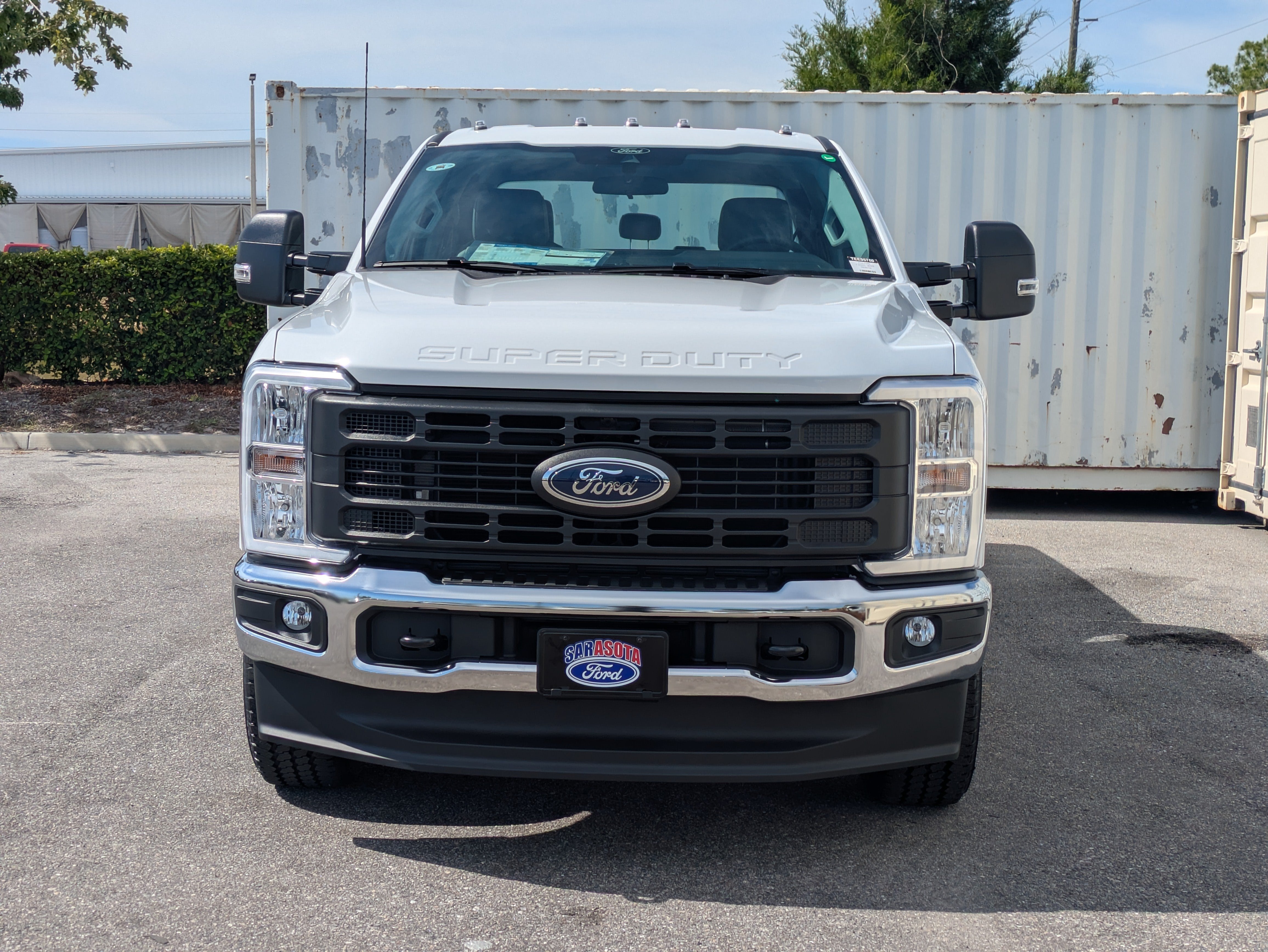 2026 Ford F-350SD XL