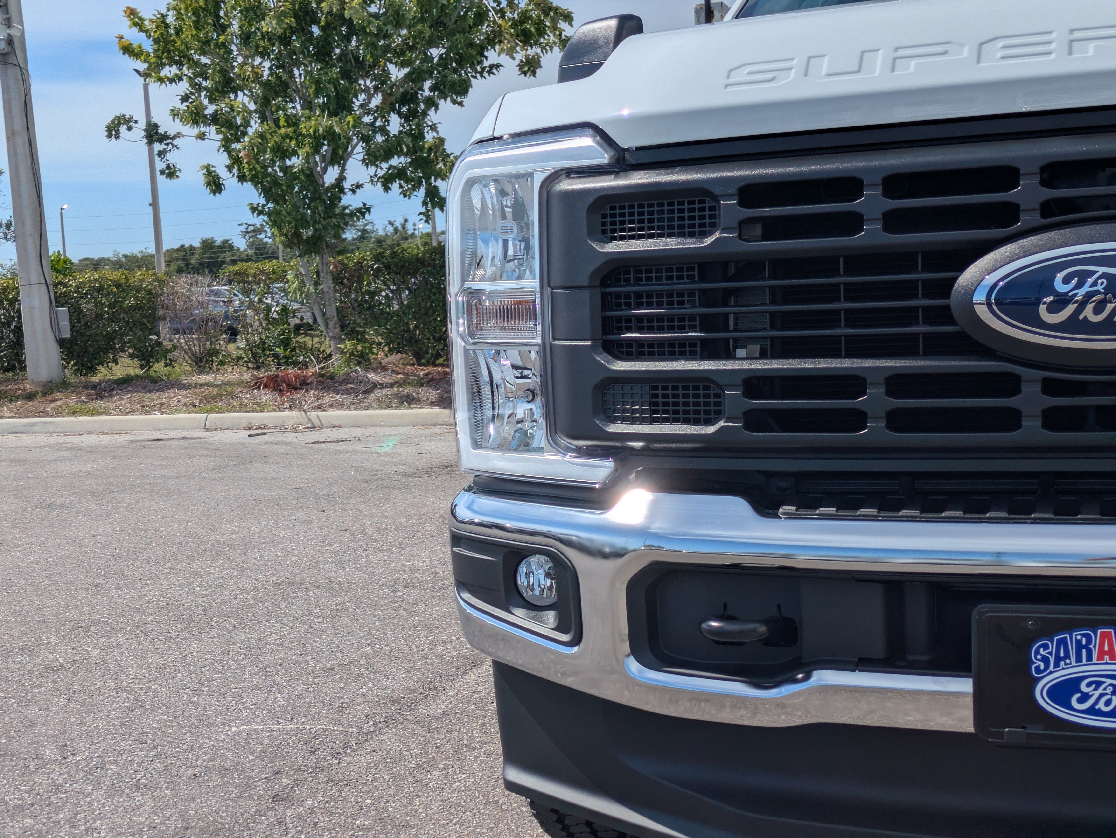 2026 Ford F-350SD XL