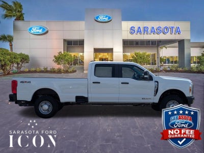 2026 Ford F-350SD XL