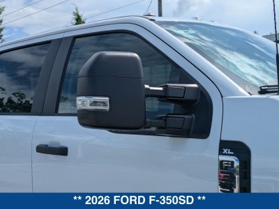 2026 Ford F-350SD XL