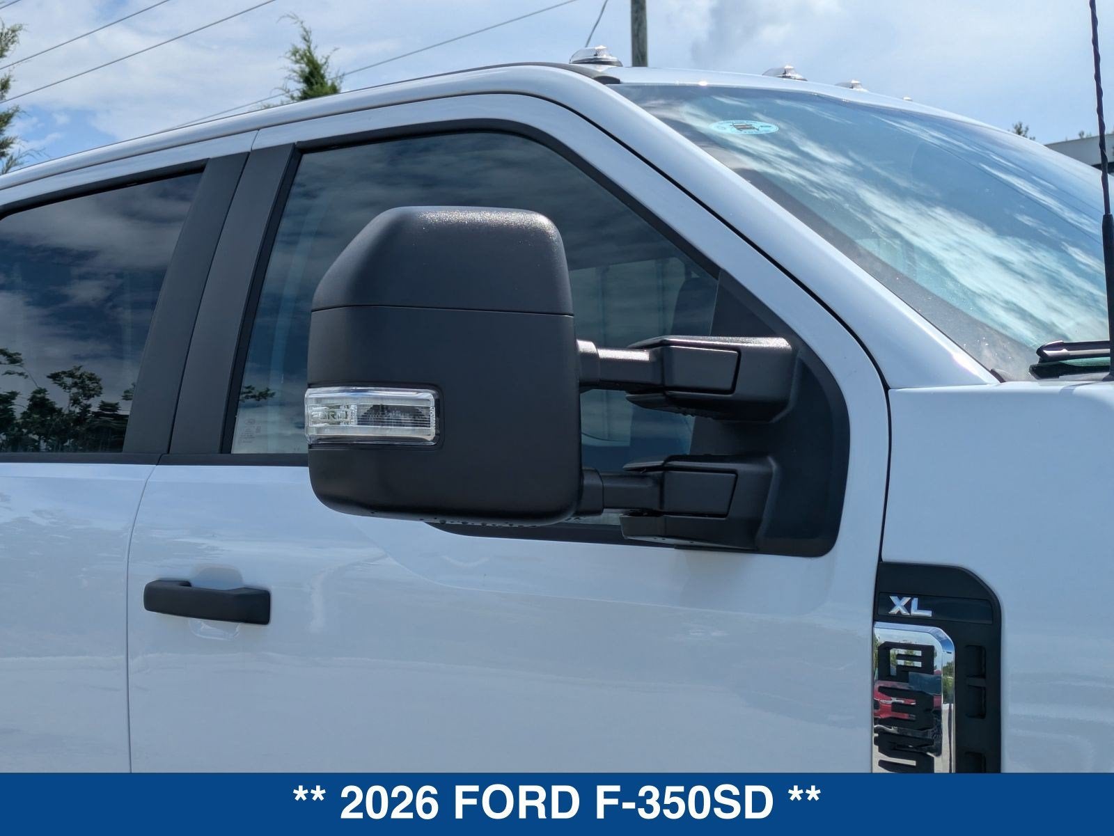 2026 Ford F-350SD XL