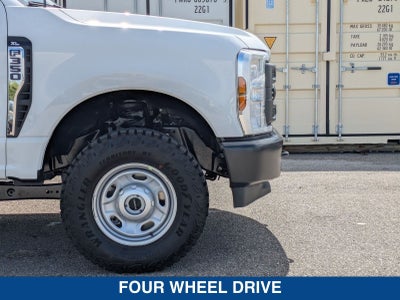 2026 Ford F-350SD XL