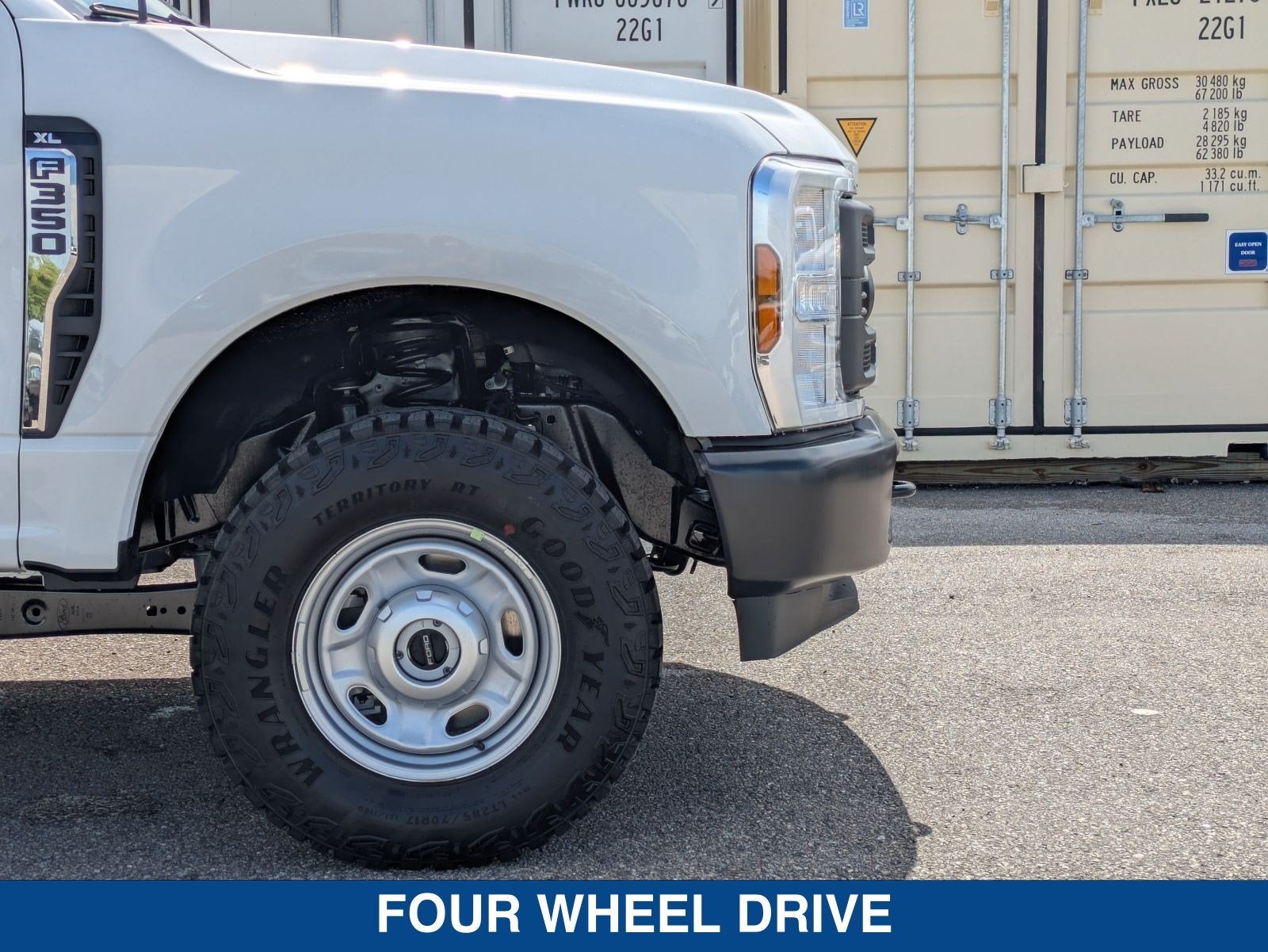 2026 Ford F-350SD XL