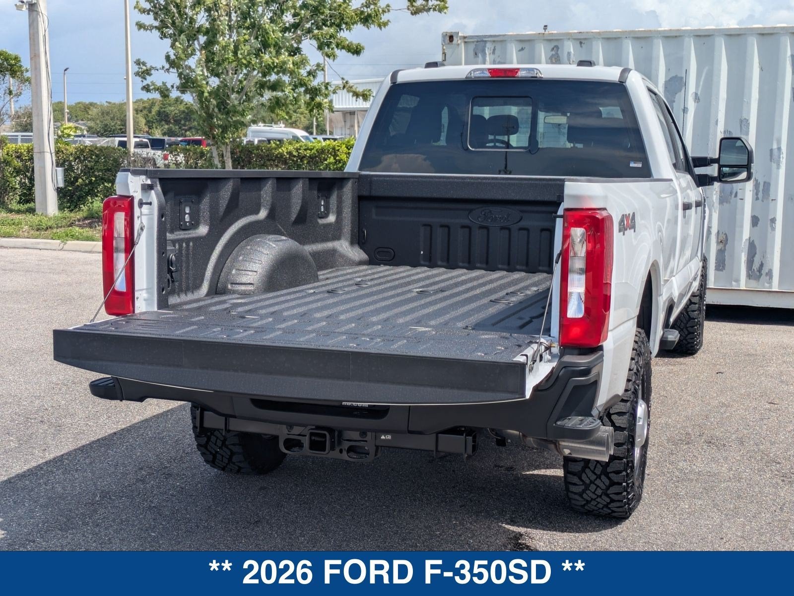 2026 Ford F-350SD XL