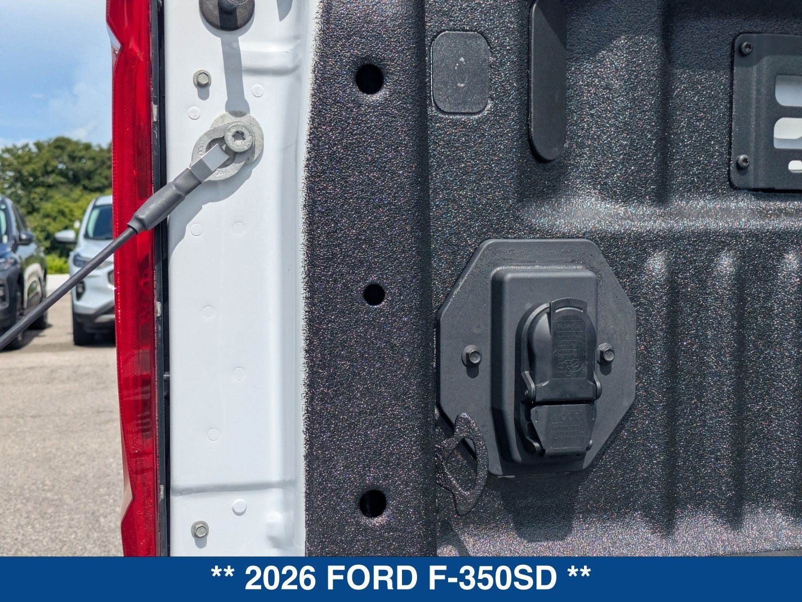 2026 Ford F-350SD XL