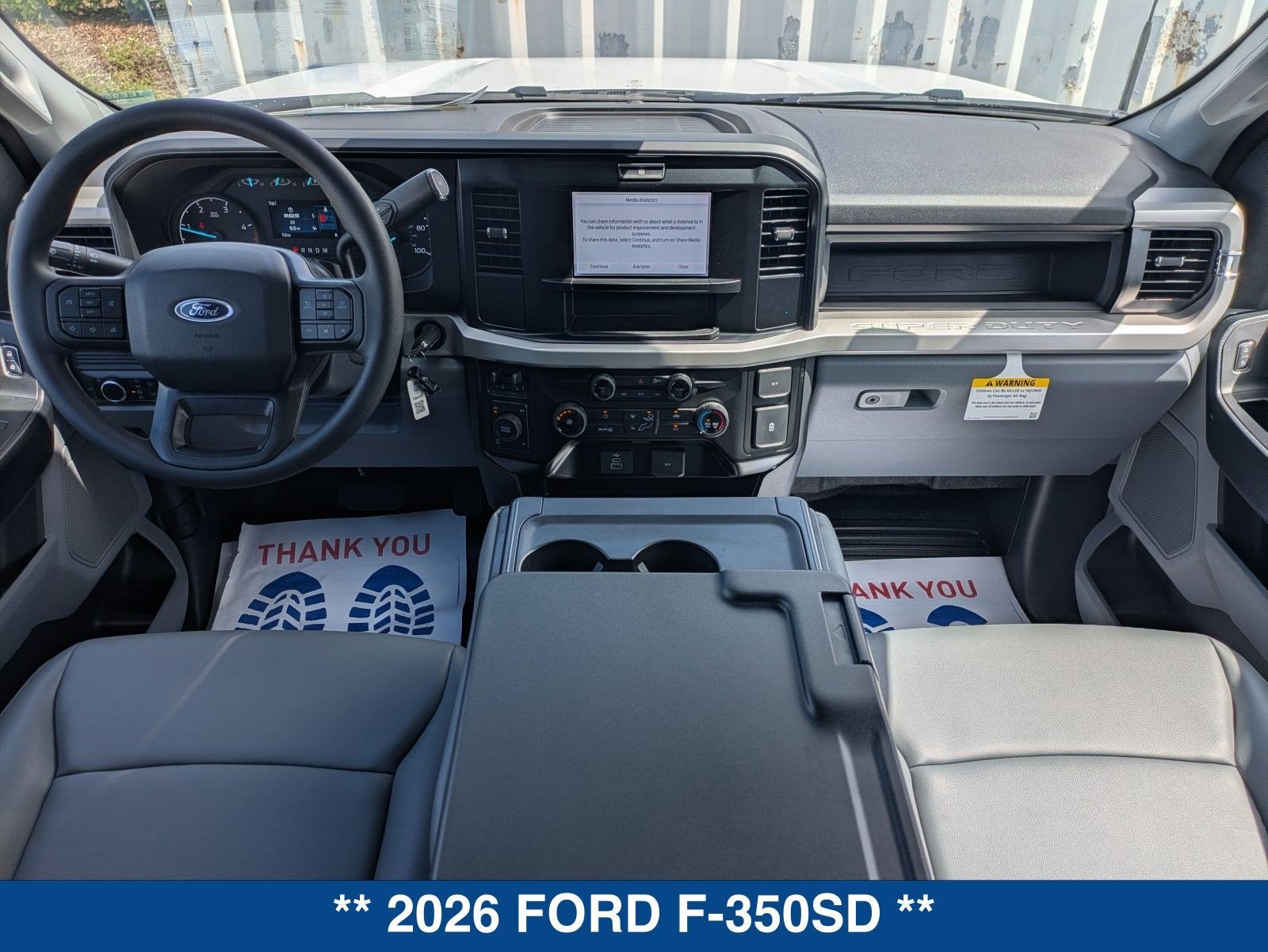 2026 Ford F-350SD XL