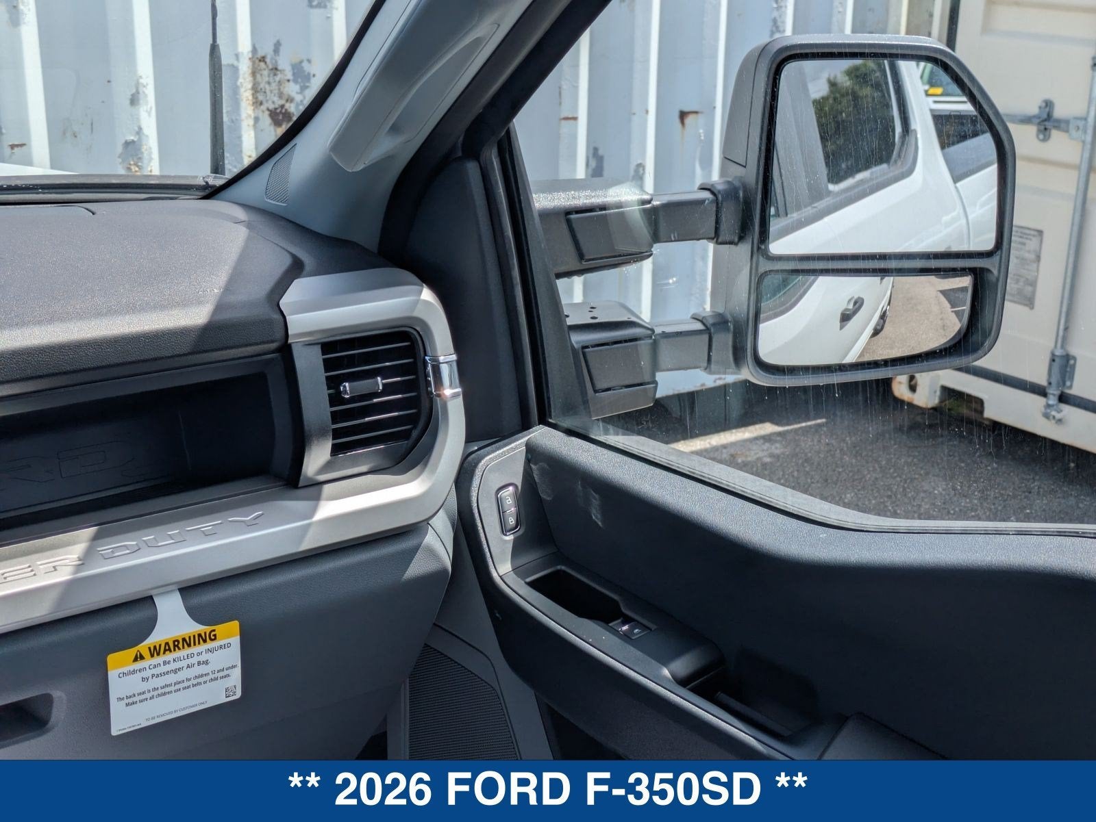 2026 Ford F-350SD XL