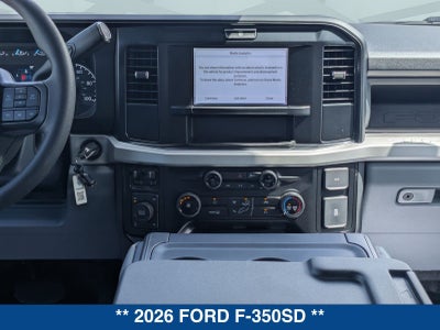 2026 Ford F-350SD XL