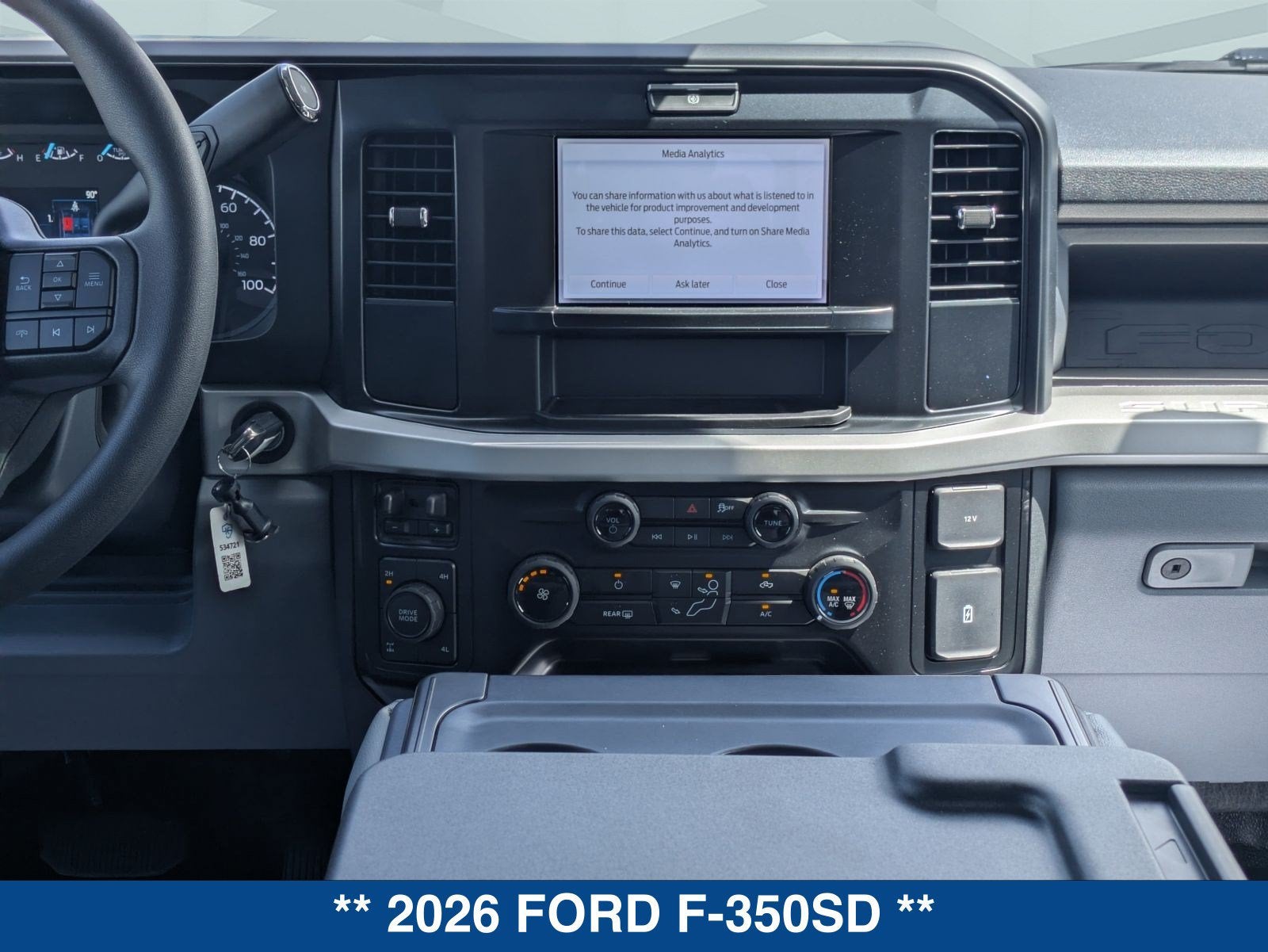2026 Ford F-350SD XL