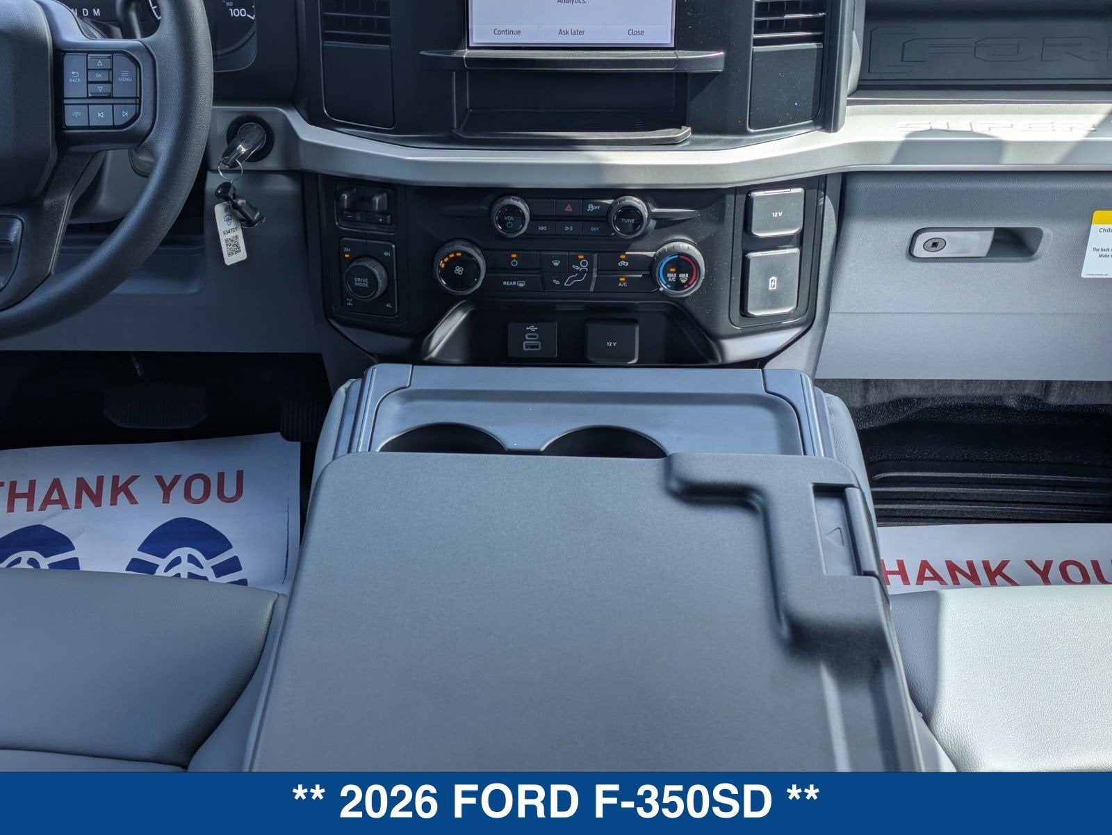 2026 Ford F-350SD XL