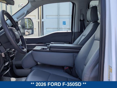 2026 Ford F-350SD XL