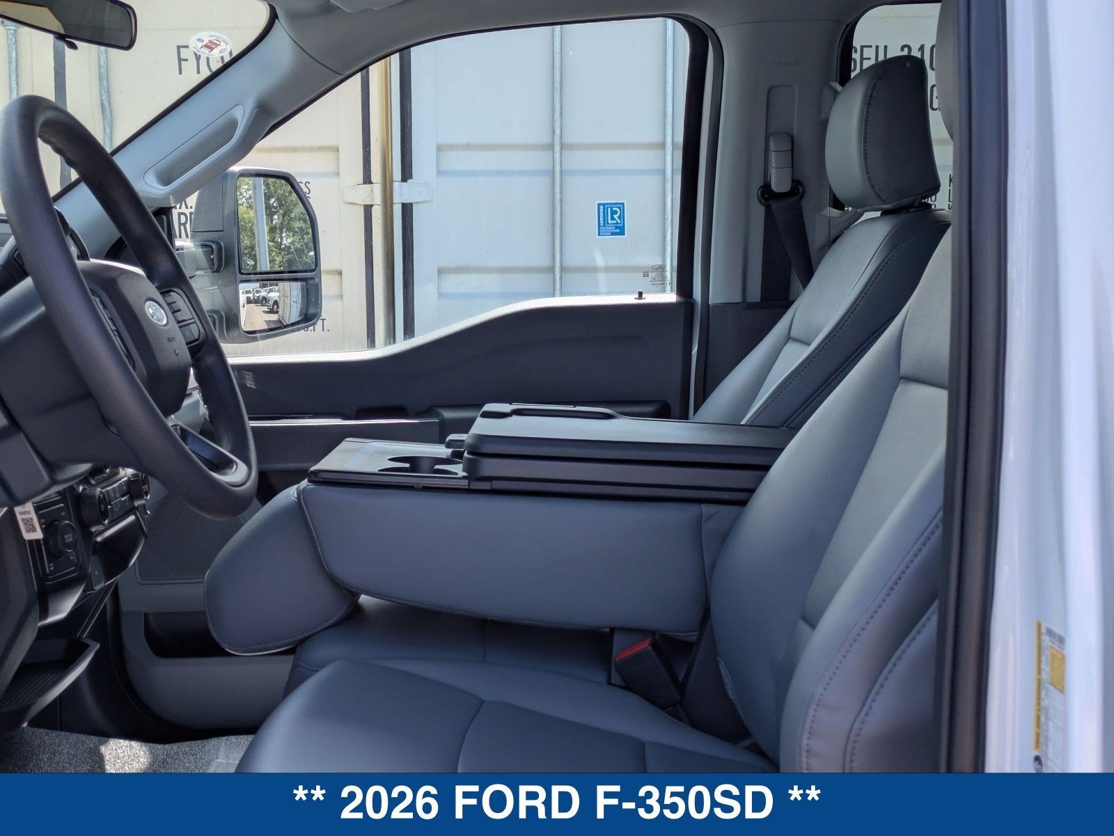 2026 Ford F-350SD XL