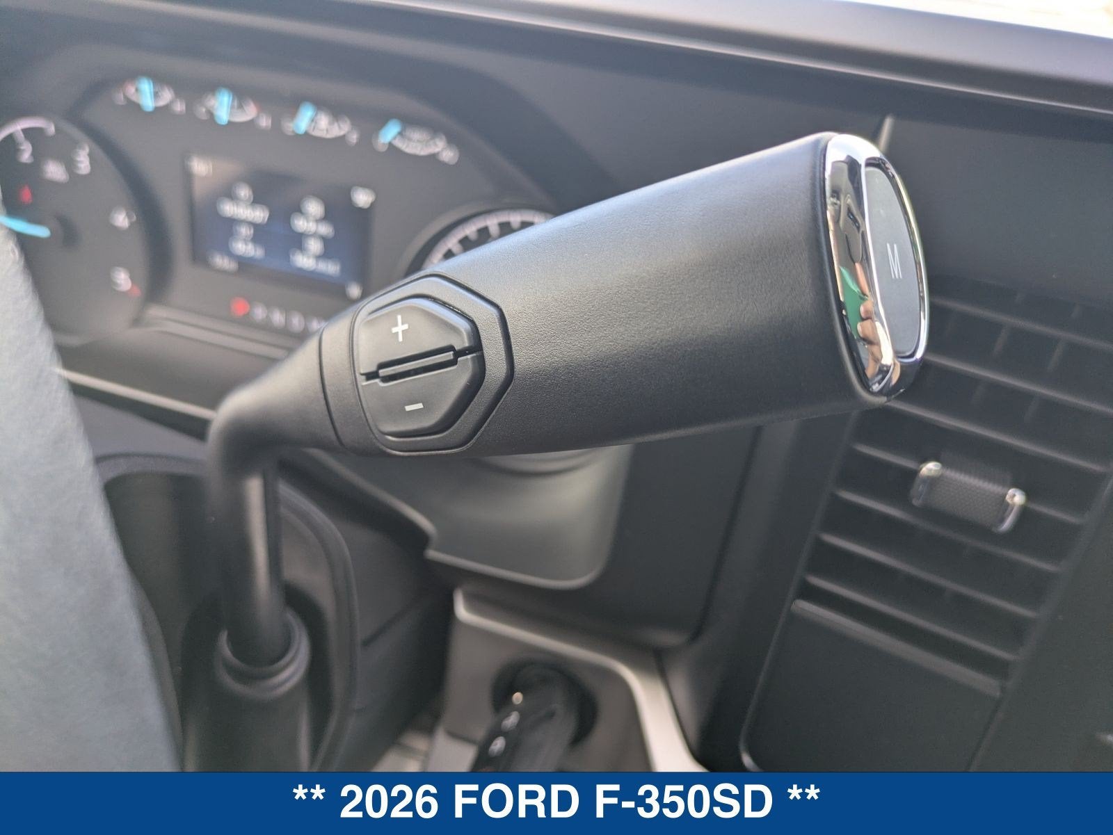 2026 Ford F-350SD XL