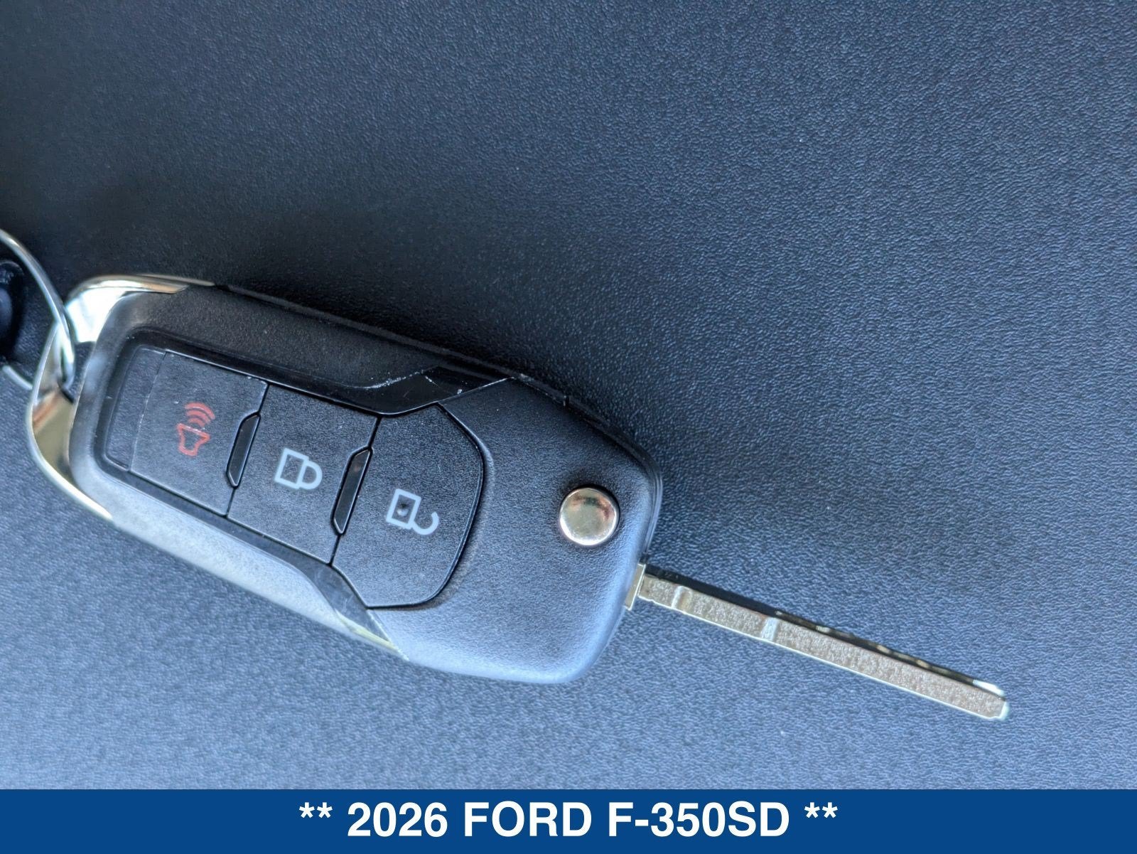 2026 Ford F-350SD XL
