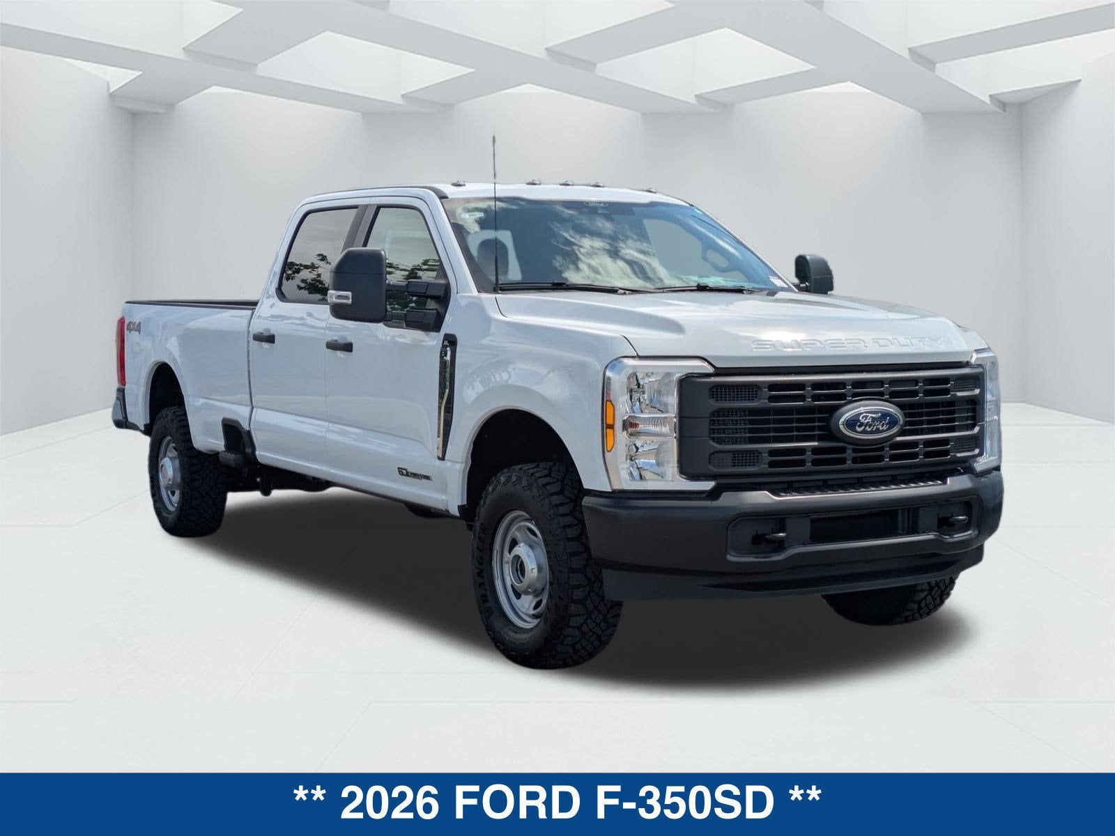 2026 Ford F-350SD XL