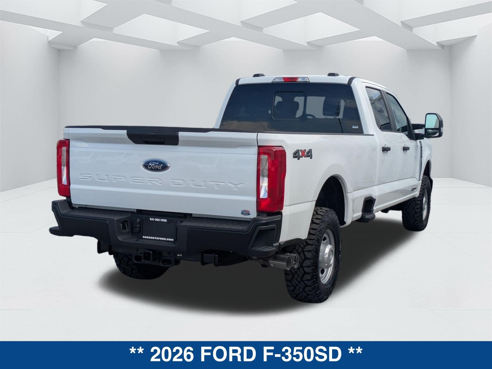 2026 Ford F-350SD XL